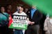 Earlier this month, pro-Palestinian protesters called for divestment from Israel at the University of Minnesota.