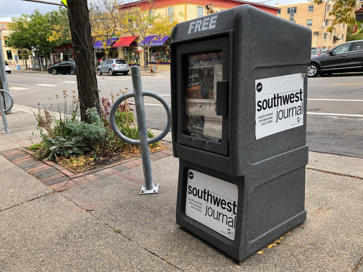 The Southwest Journal will cease publication at the end of the year unless a buyer is found.