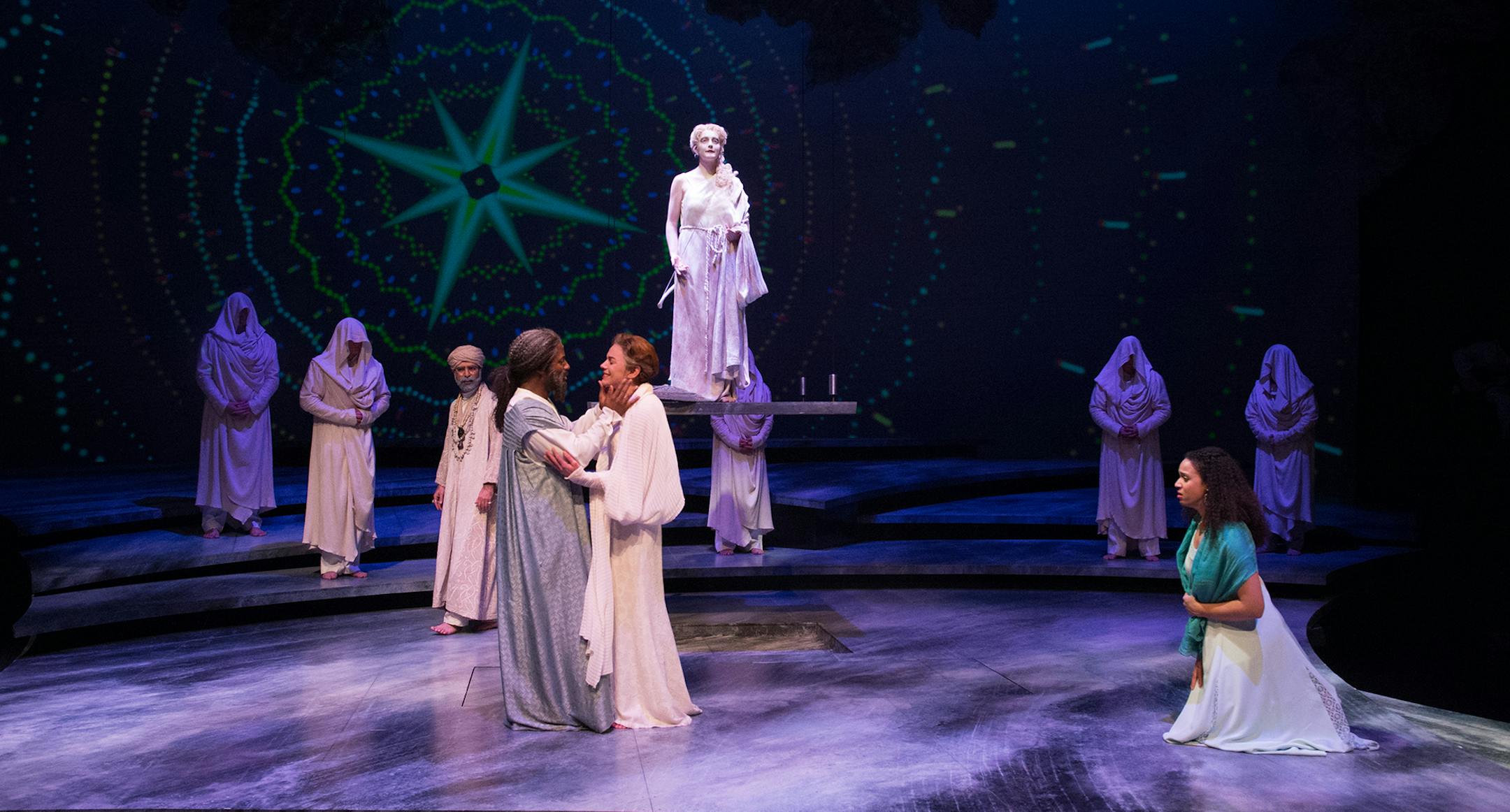 "Pericles" at the Guthrie Theater.