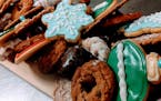 Chef Jojo &amp; Co. is one of the Twin Cities bakers offering holiday cookie plates