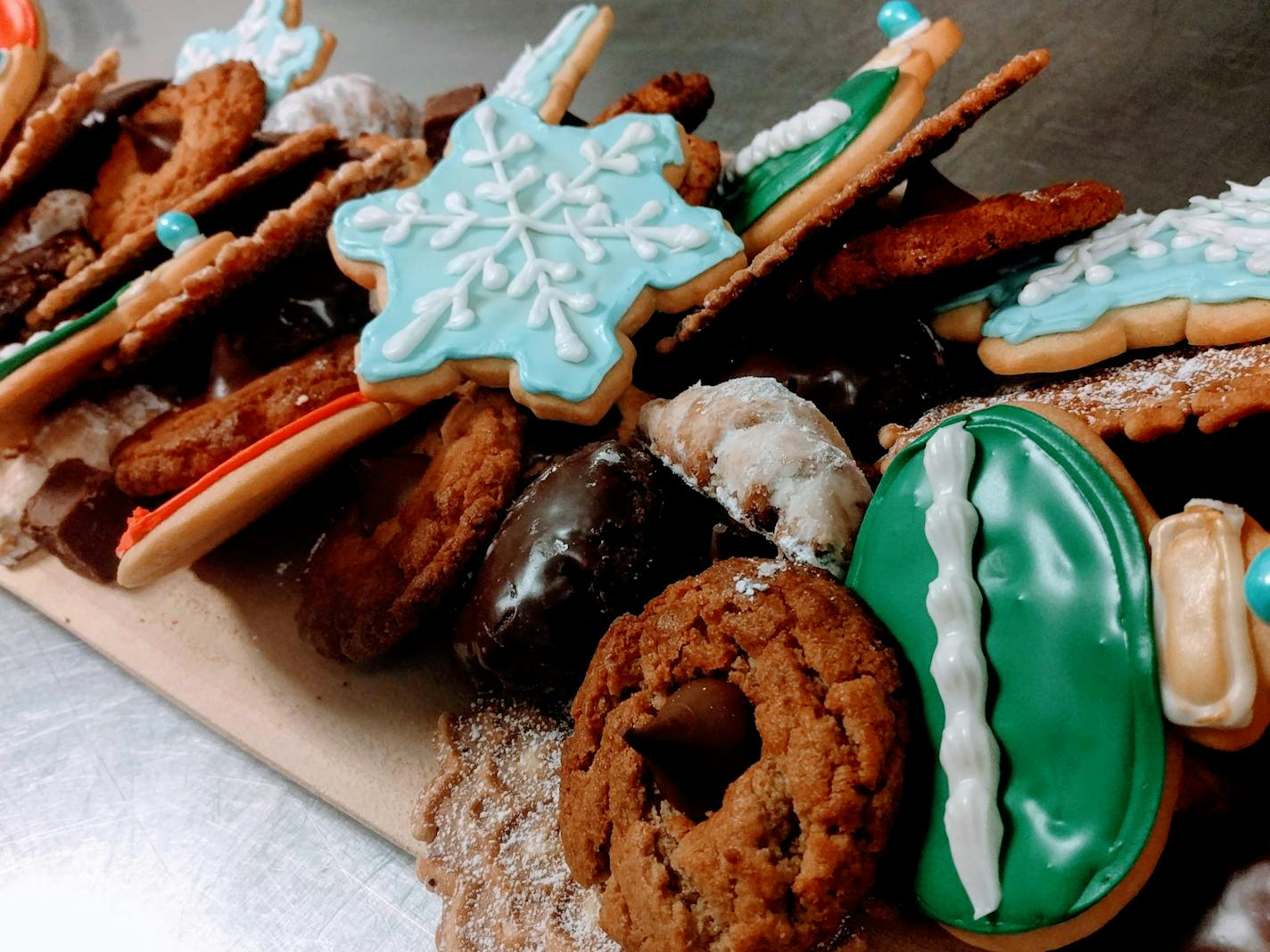 Chef Jojo &amp; Co. is one of the Twin Cities bakers offering holiday cookie plates