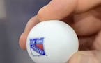 Wild's ping-pong ball fails, Rangers win lottery, conspiracy theories are born