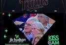 Is it time to eliminate 'Kiss Cam' at sporting events forever?