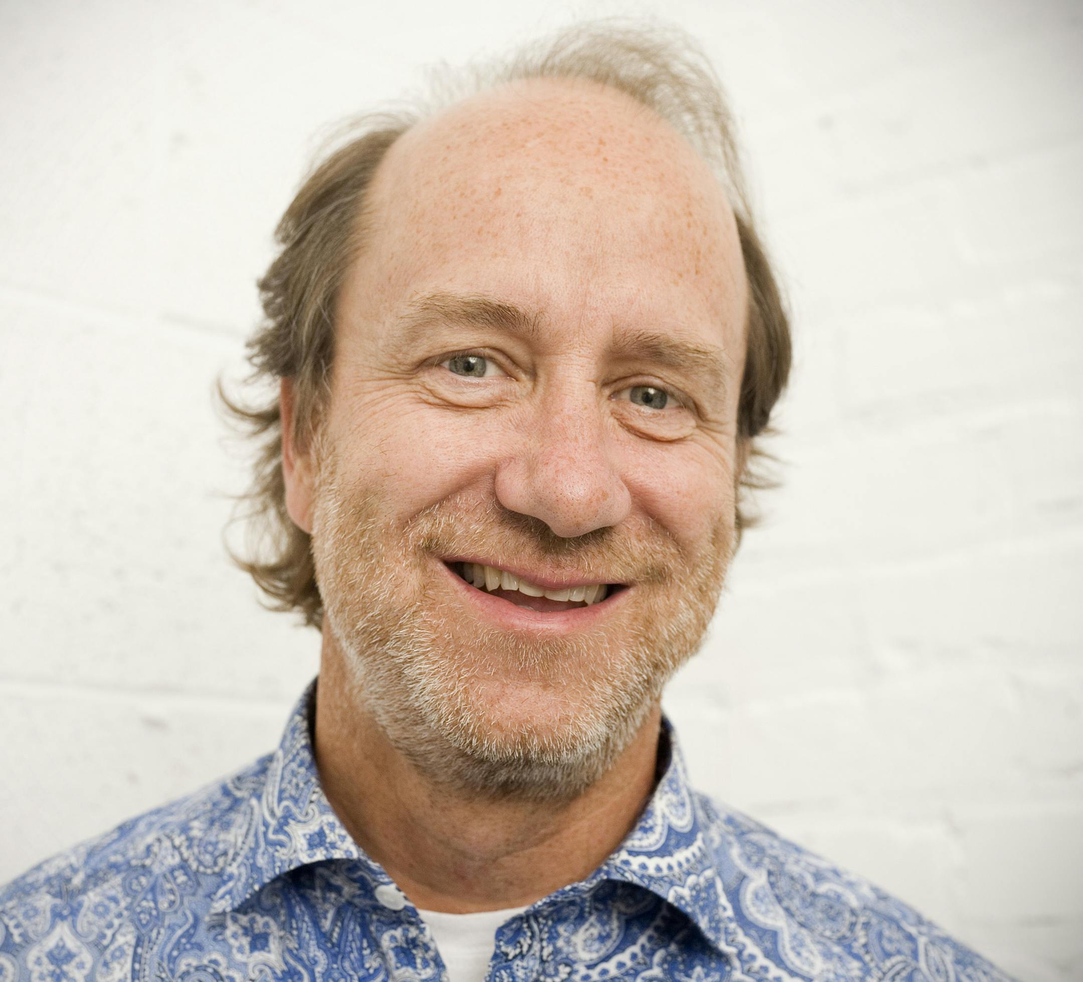 John Olson, president of advertising firm Olson & Co. ORG XMIT: MIN2013090715113409