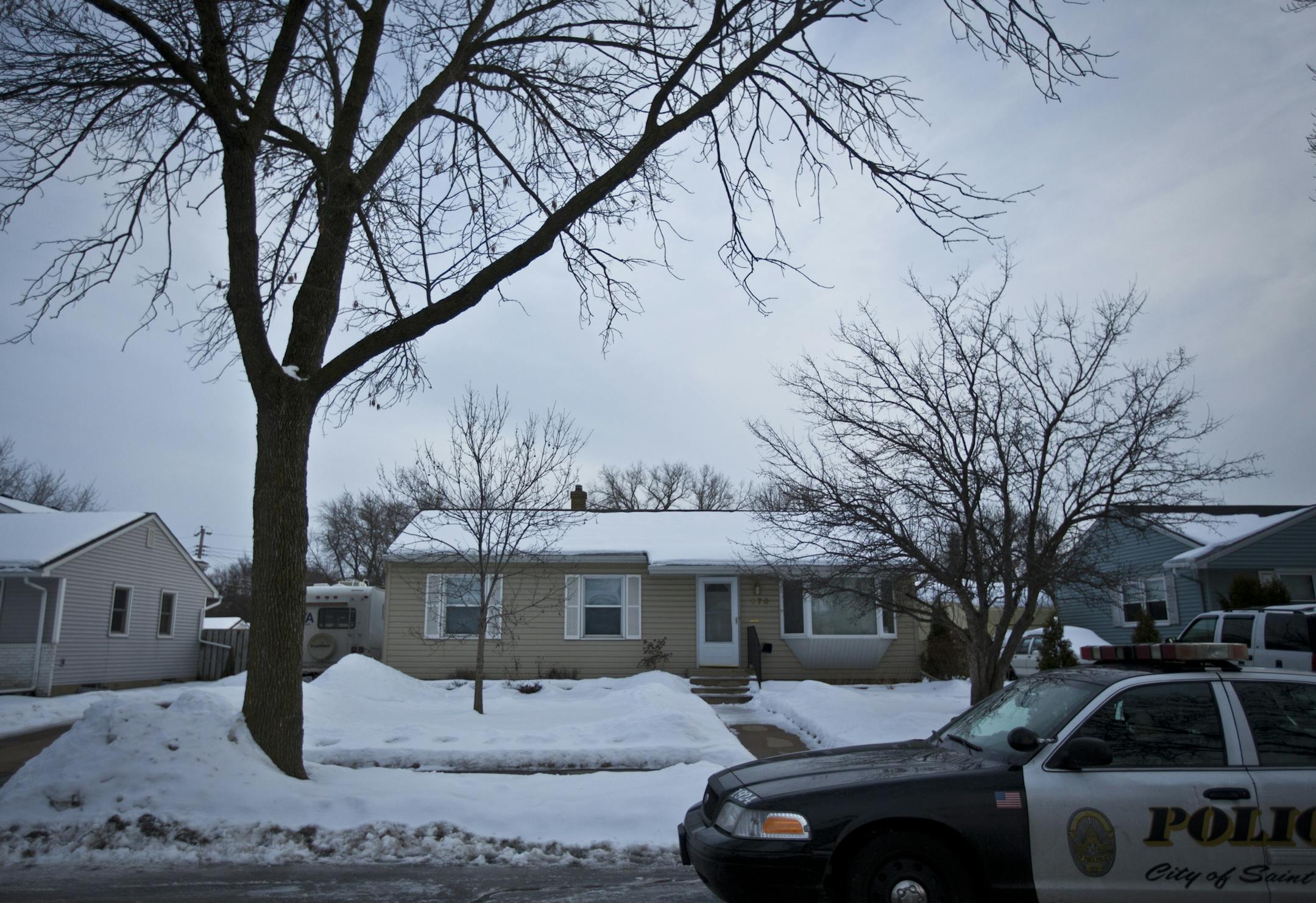 Neighbors said the Trevinos were polite but kept mostly to themselves, except for a summer bonfire they hosted at the home they moved into about a year and a half ago.