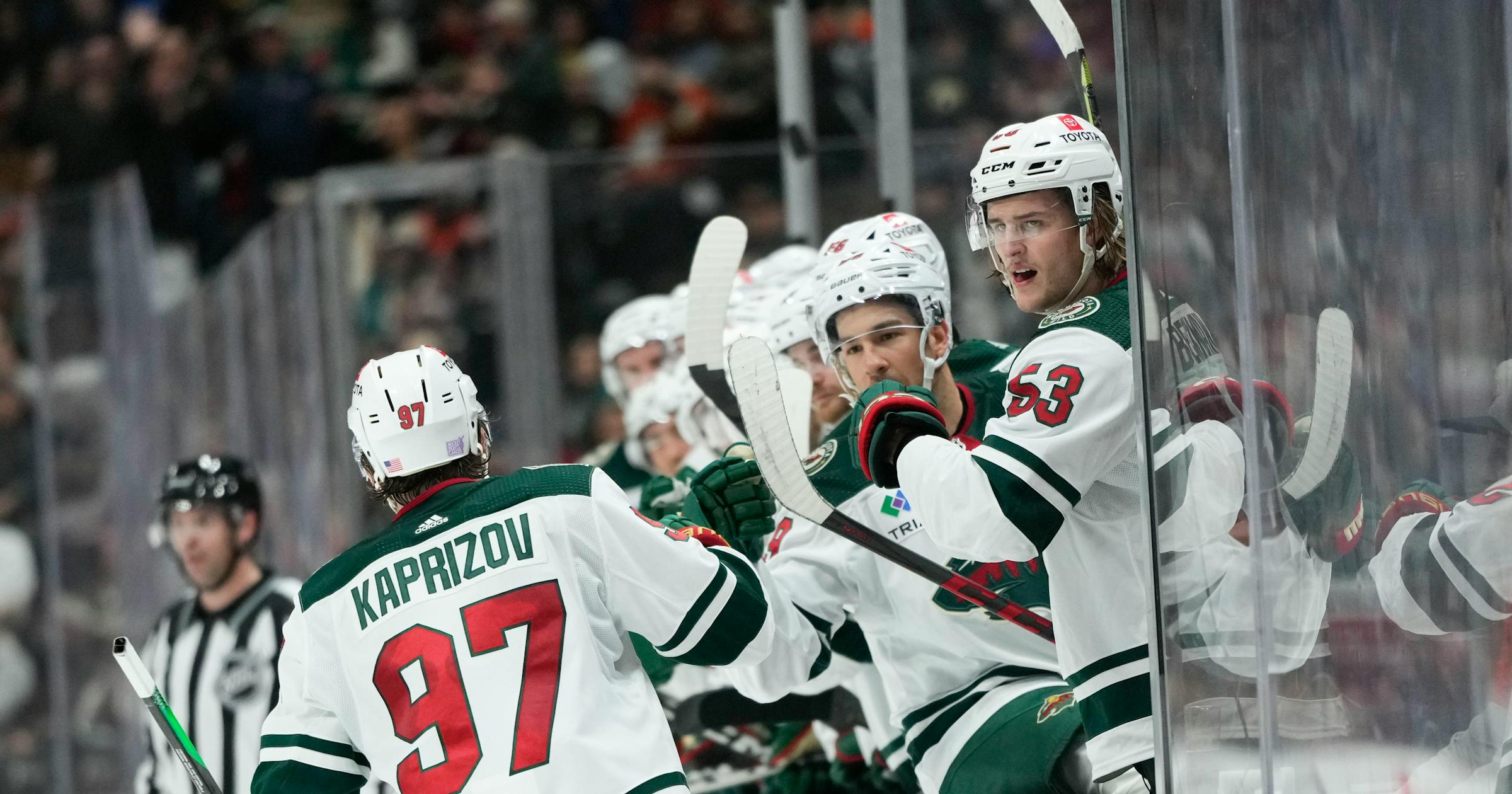 Minnesota Wild 2024-25 schedule Minnesota Wild 2024-25 schedule