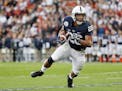 Penn State running back Saquon Barkley thrust himself into 2017 Heisman consideration after a dominant performance in the last-second Rose Bowl loss t