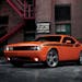 The 2014 Dodge Challenger R/T Shaker boasts a 5.7-liter Hemi V-8 with 375 horsepower and 410 pound-feet of torque.