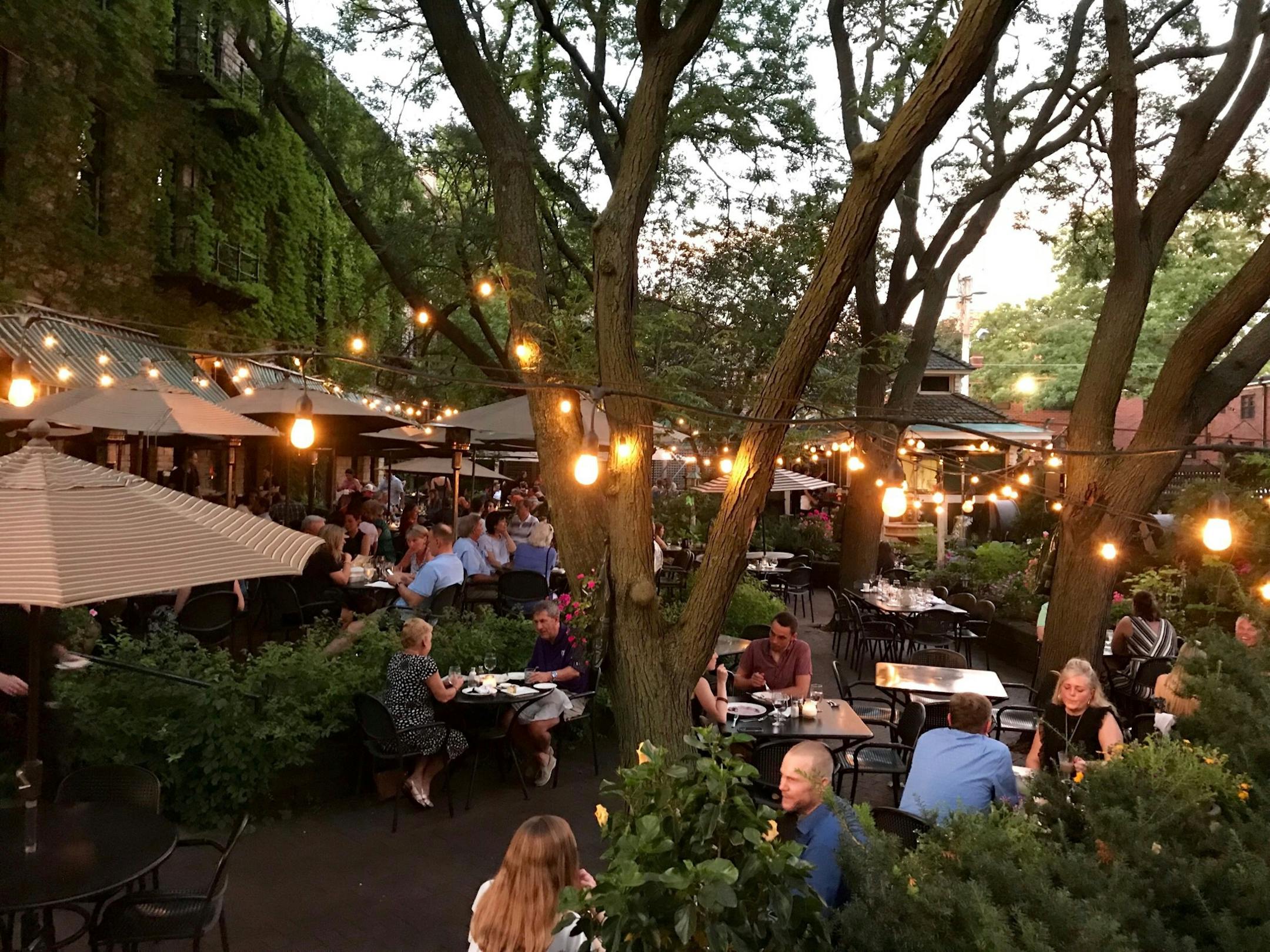 W.A. Frost in St. Paul.