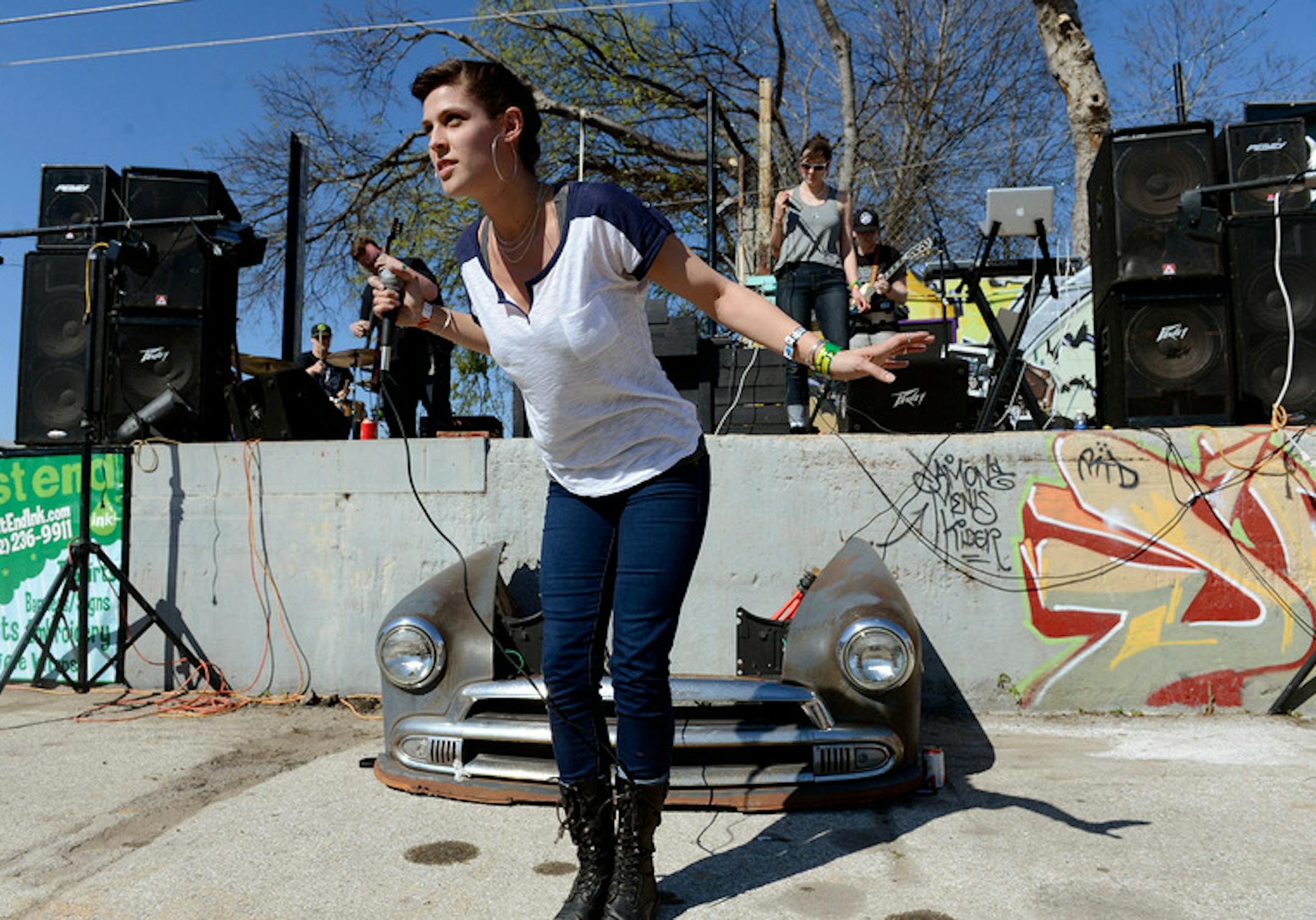 Dessa at SXSW