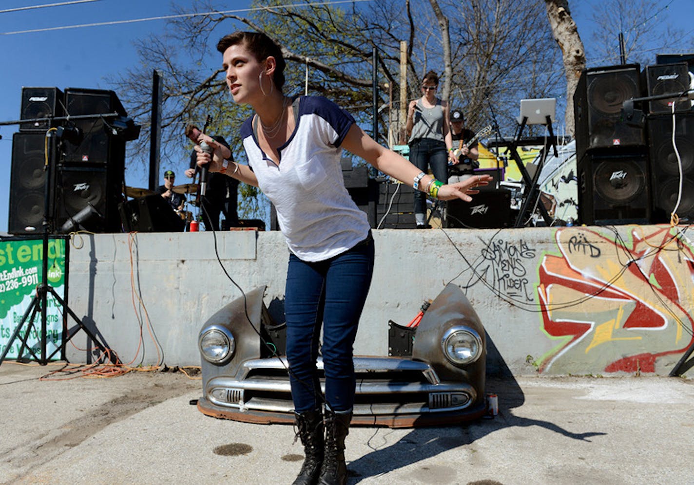 Dessa at SXSW