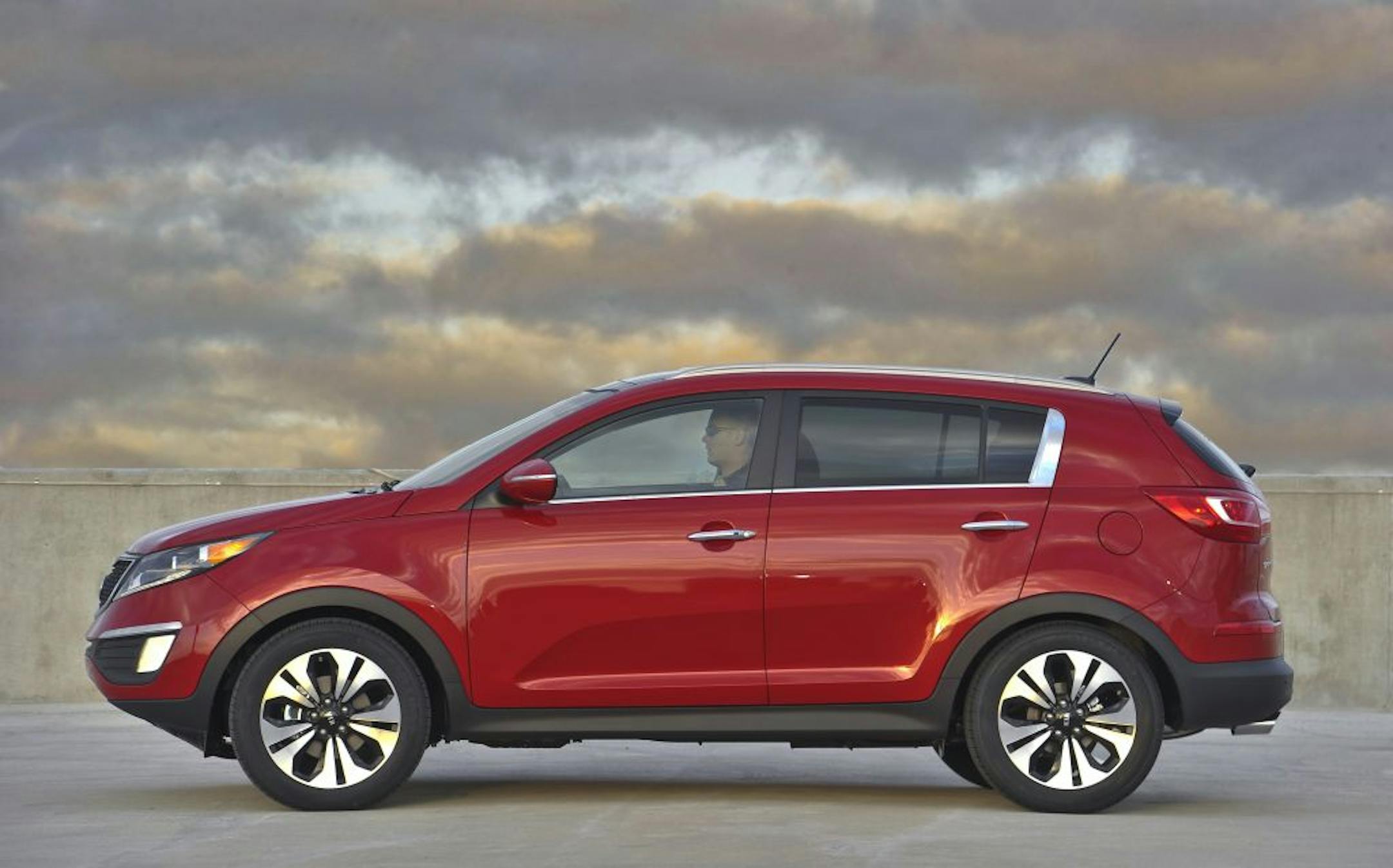 Kia Sportage SX