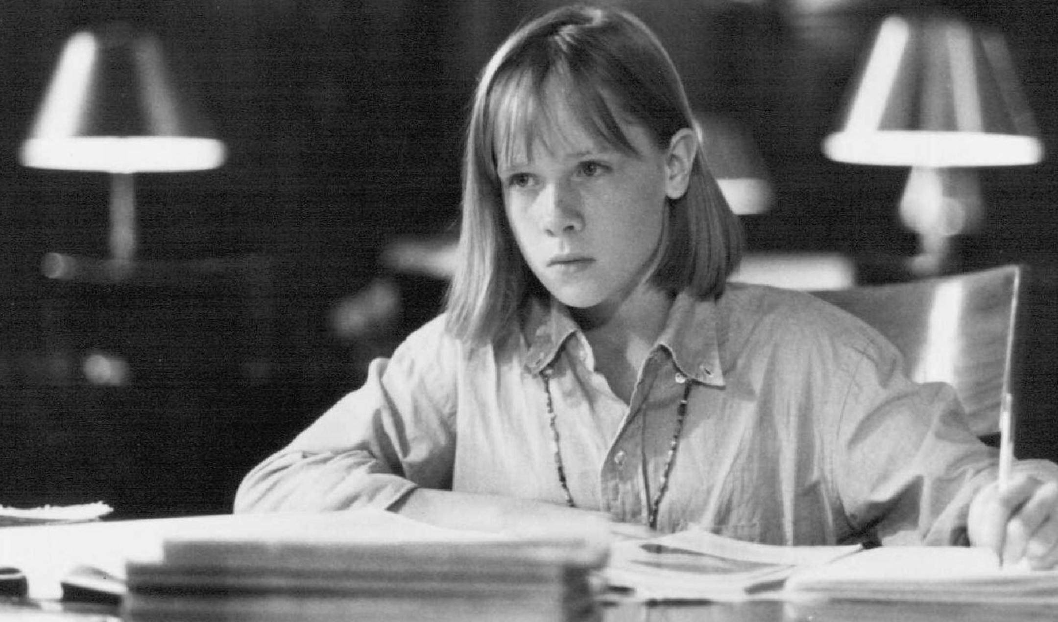 July 26, 1991 Annette Bening stars as Sarah Turner in "Regarding Henry." The Paramount film was directed by Mike Nichols and produced by Nichols and Scott Rudin. Mikki Allen stars as Rachel Turner in "Regarding Henry." The Paramount film was directed by Mike Nichols and produced by Nichols and Scott Rudin. Andy Schwartz,Paramount Pictures