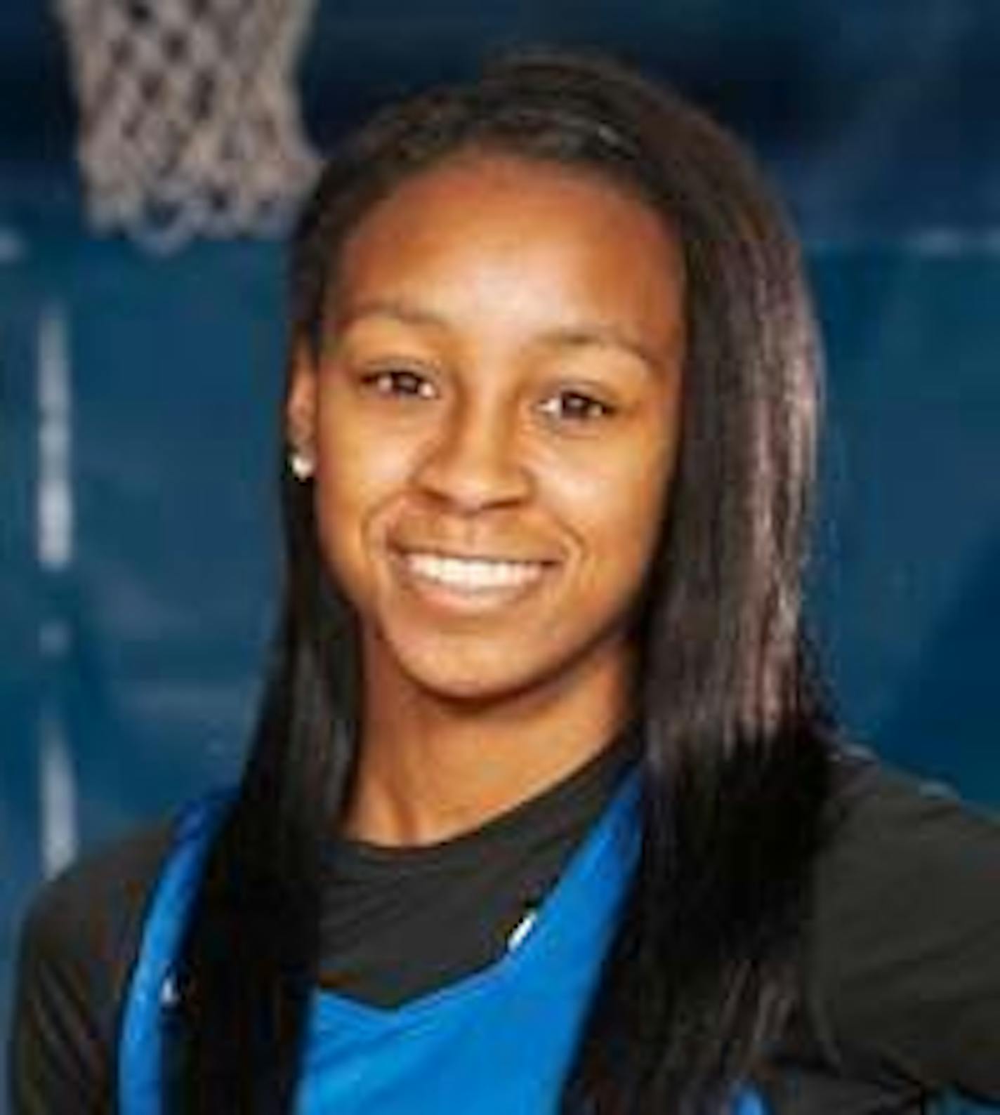 Reana Suggs, Hopkins basketball, jr., 2016-17