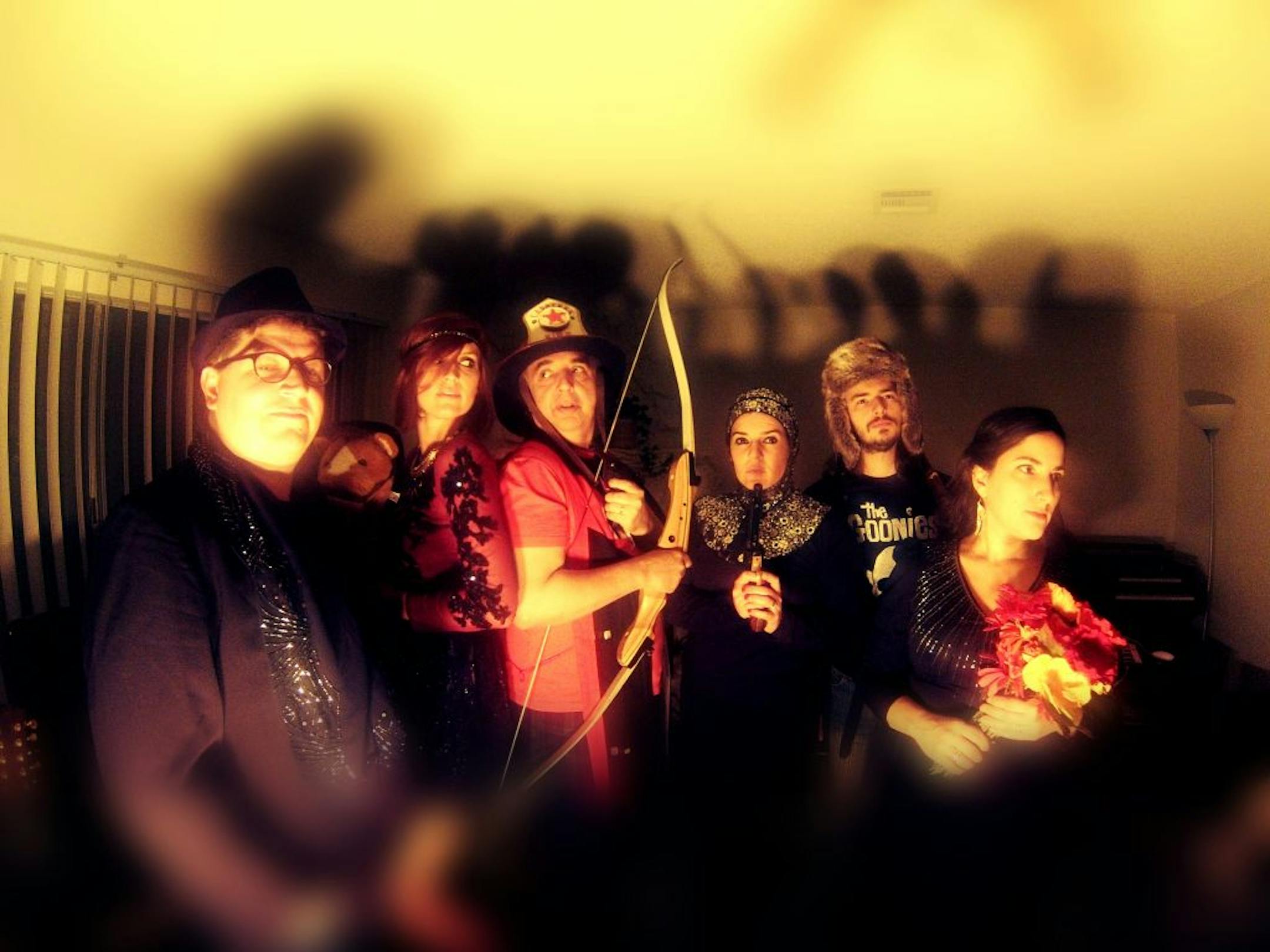 Photo provided by The Agency Group; Publicity photo of Os Mutantes