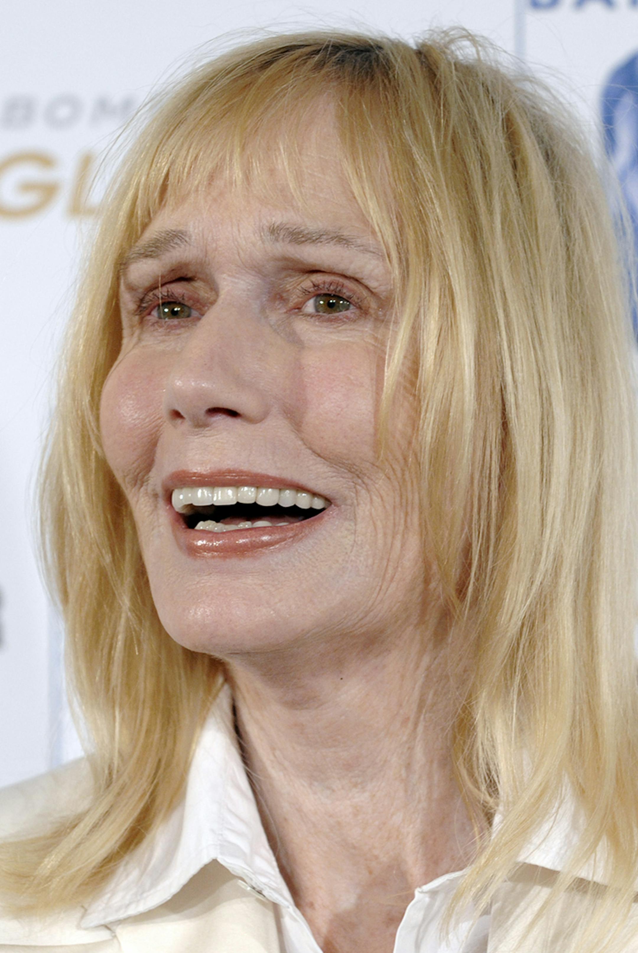 Actress Sally Kellerman arrives at the 17th Annual BAFTA/LA Britannia Awards in Los Angeles, Wednesday, Nov. 6, 2008. (AP Photo/Chris Pizzello) ORG XMIT: MIN2013092611115152