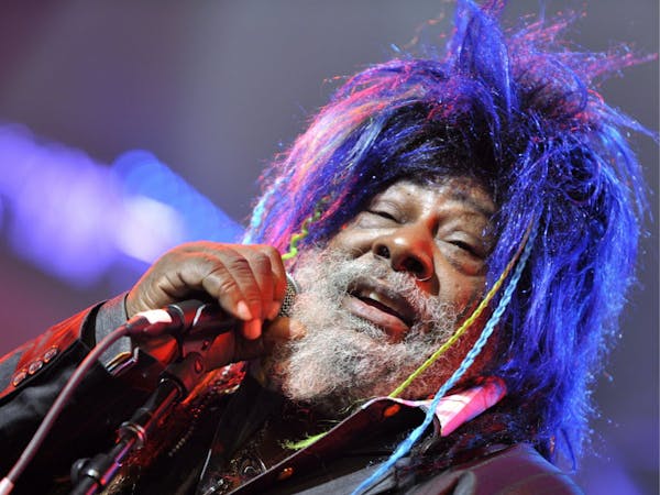 George Clinton lands the Parliament-Funkadelic Mothership at the Uptown Theater
