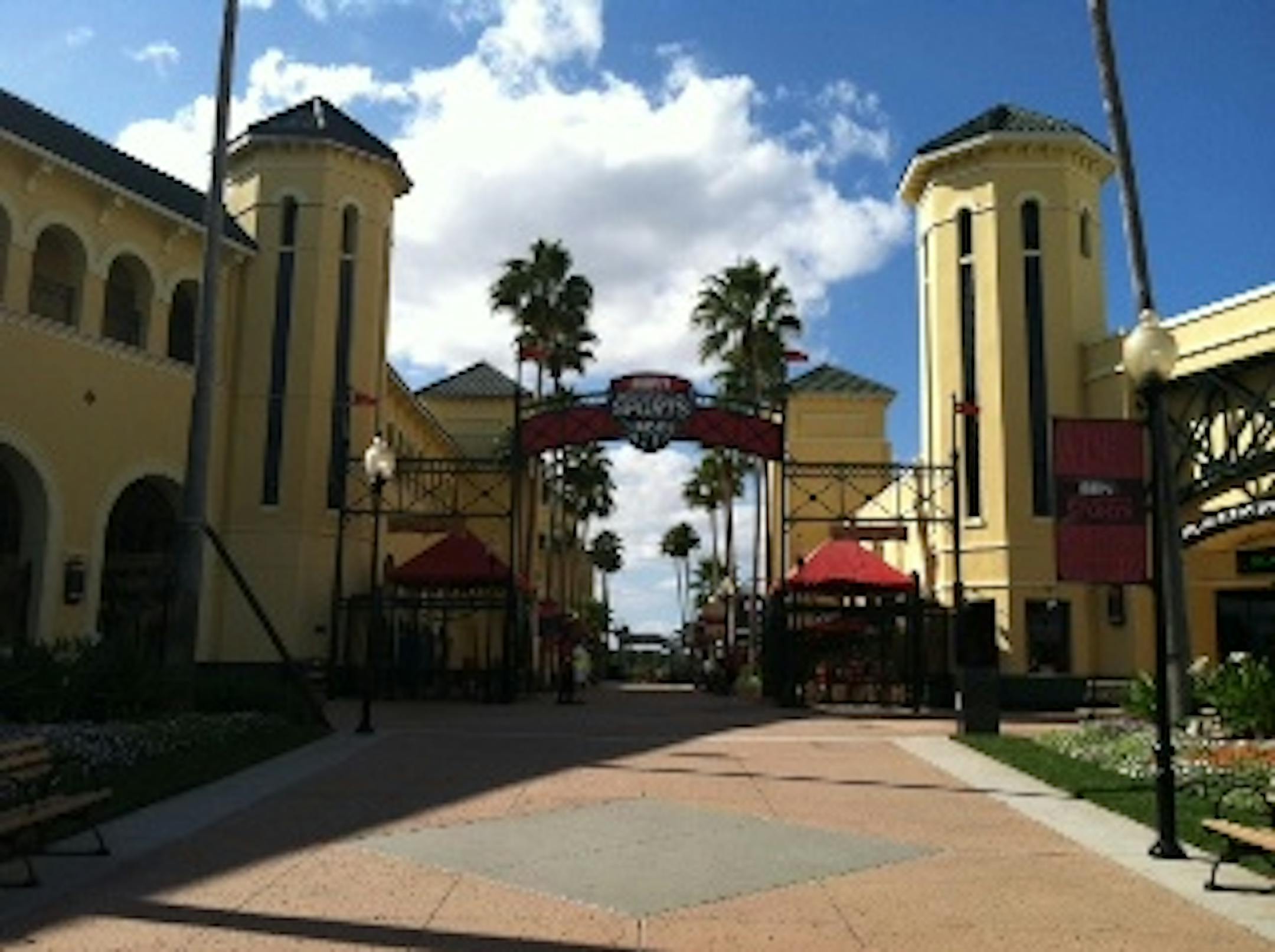 Sunny and 75 here in Orlando