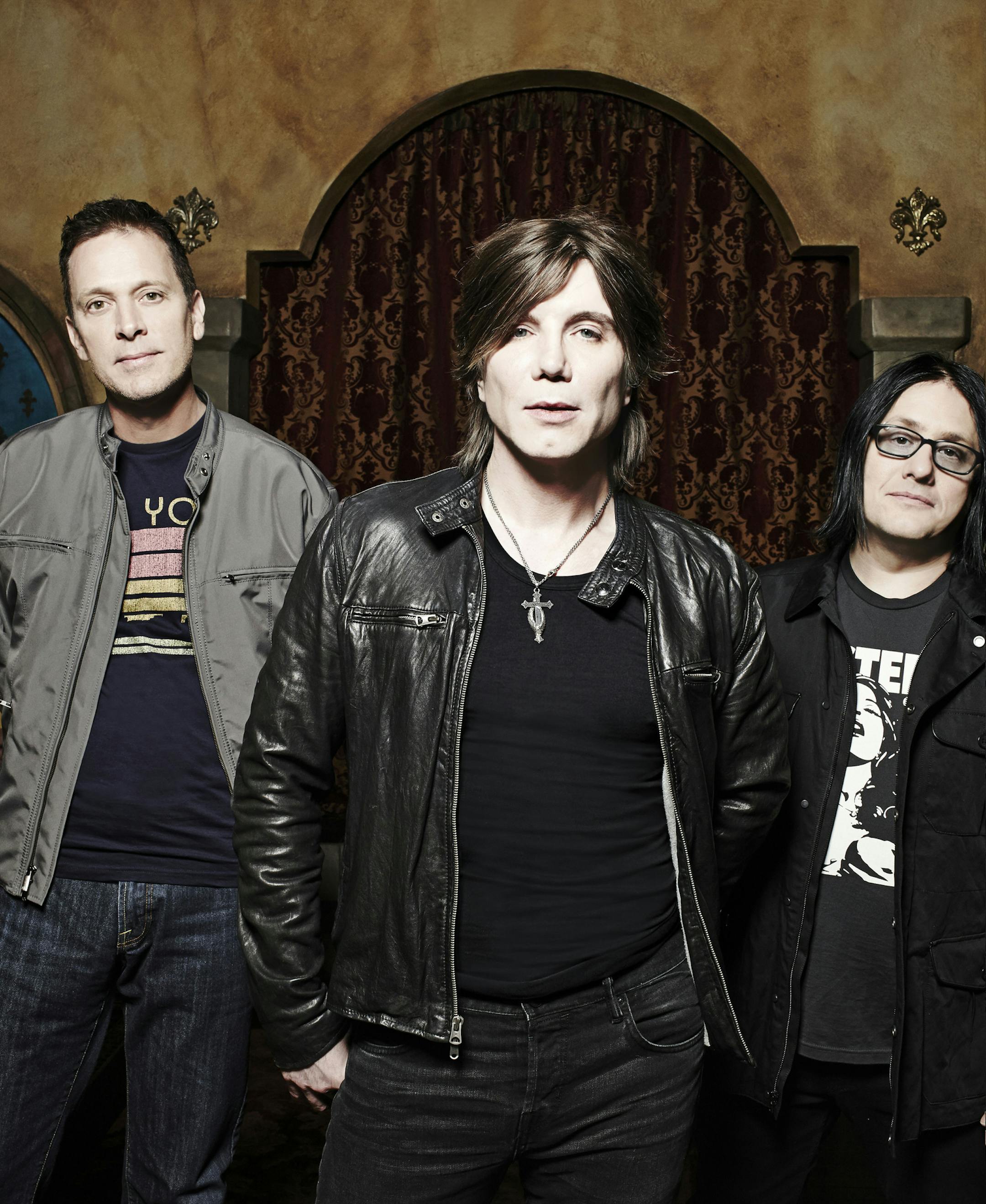 Photo credit: Asia Geiger Goo Goo Dolls