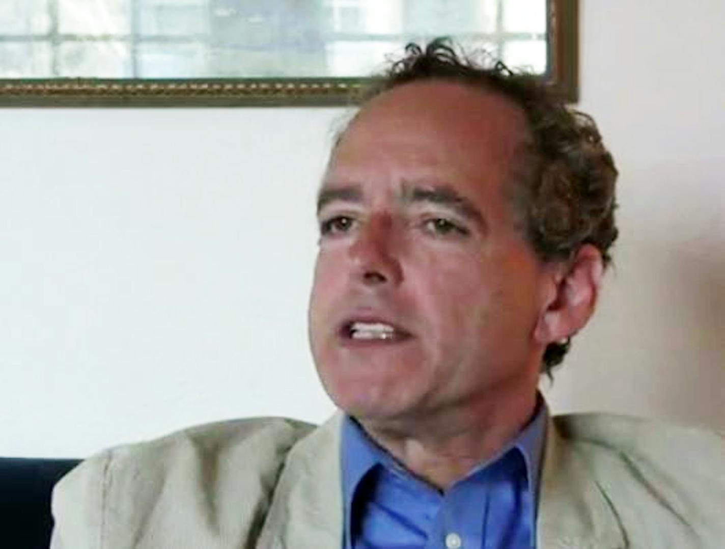 Journalist and writing professor Neal Karlen