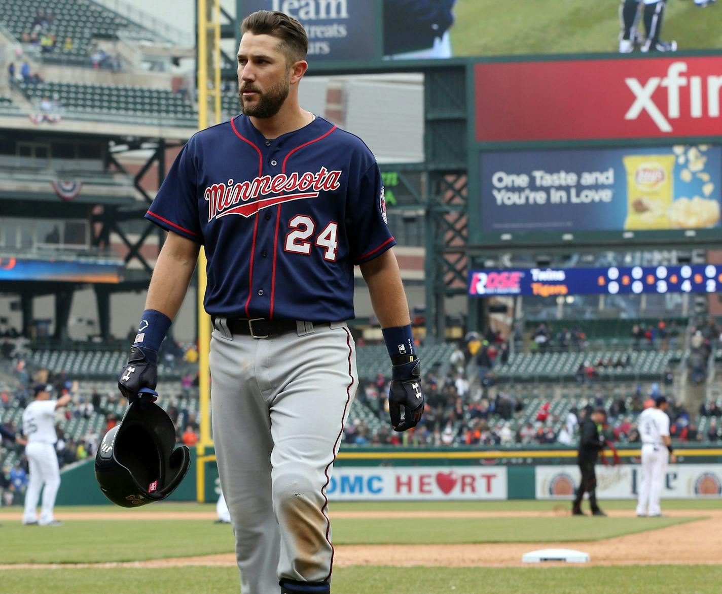 Trevor Plouffe