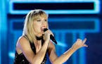 Tickets for Taylor Swift's first show here selling well below face value