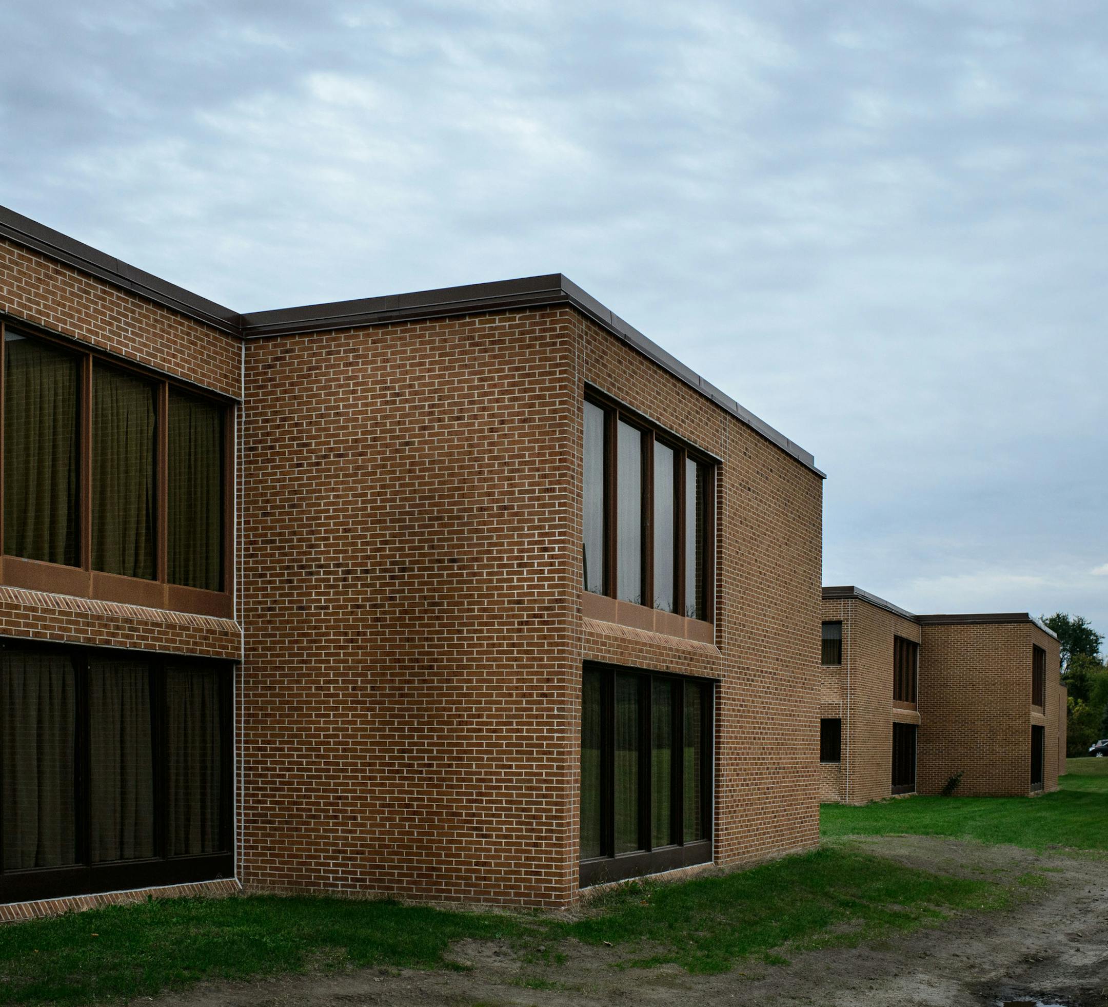 The Minnesota Security Hospital, MSH, in St. Peter that houses the competency restoration program and the admissions and crisis unit This is not part of the sex offender program which is a separate facility. Monday, October 14, 2013. ] GLEN STUBBE * gstubbe@startribune.com ORG XMIT: MIN1310171624407647