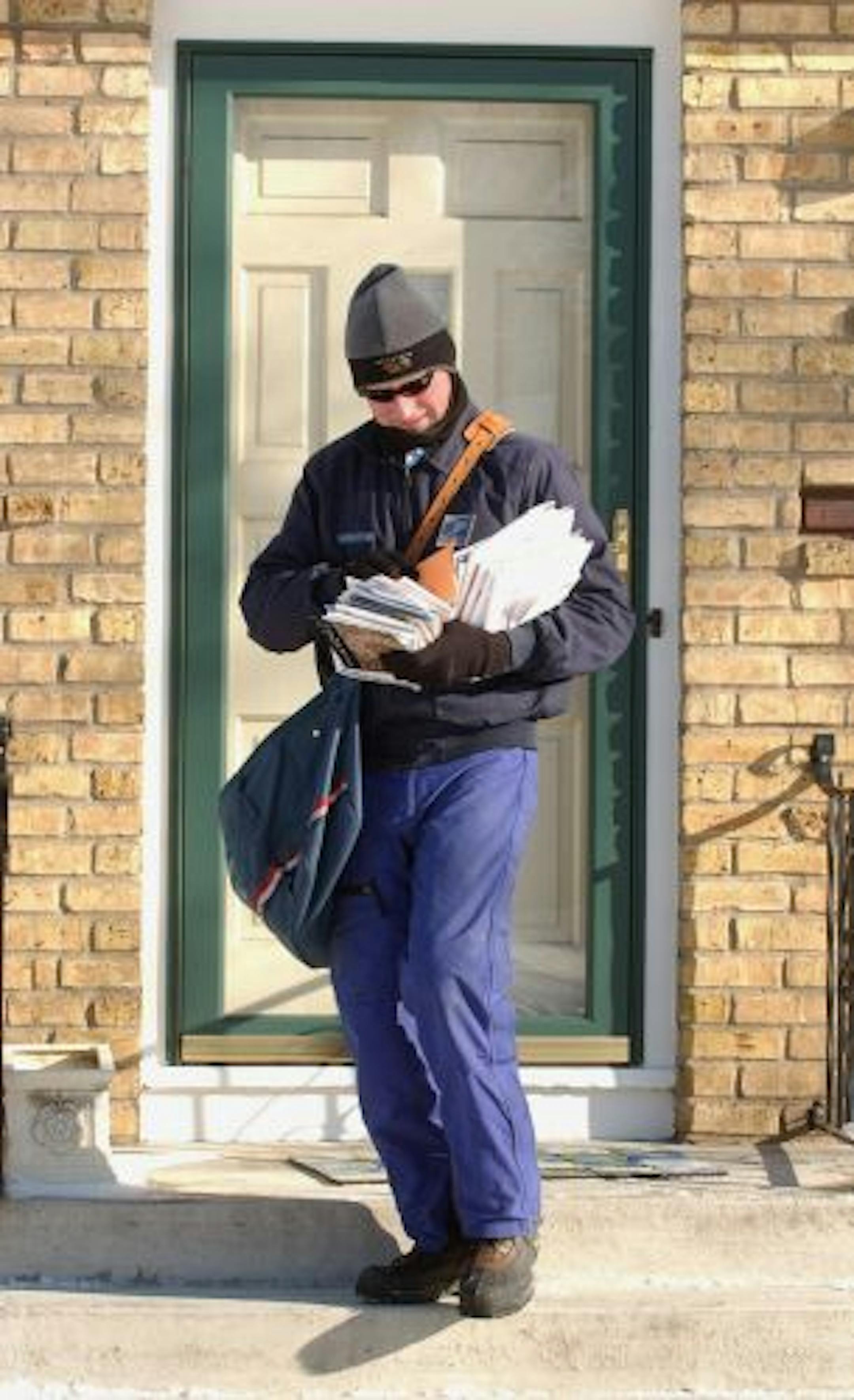 The U.S. Postal Service has renewed its push to end home delivery on Saturdays to save costs.