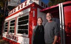 Heather Dalzen and Brad Ptacek are looking to open their Band Box diner after an 18-month hiatus.
