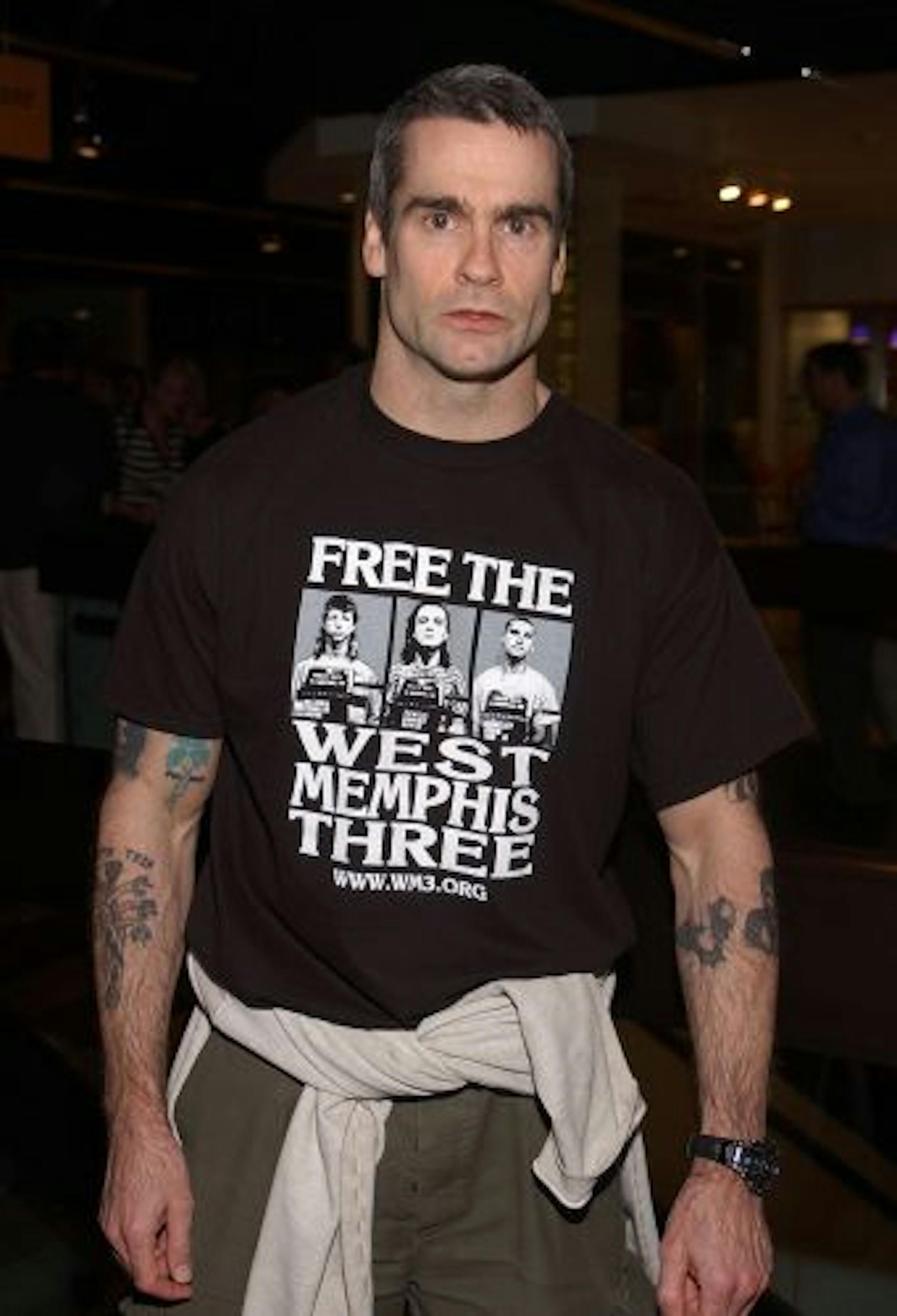 Henry Rollins' latest spoken-word tour lands Friday at the Pantages Theatre.