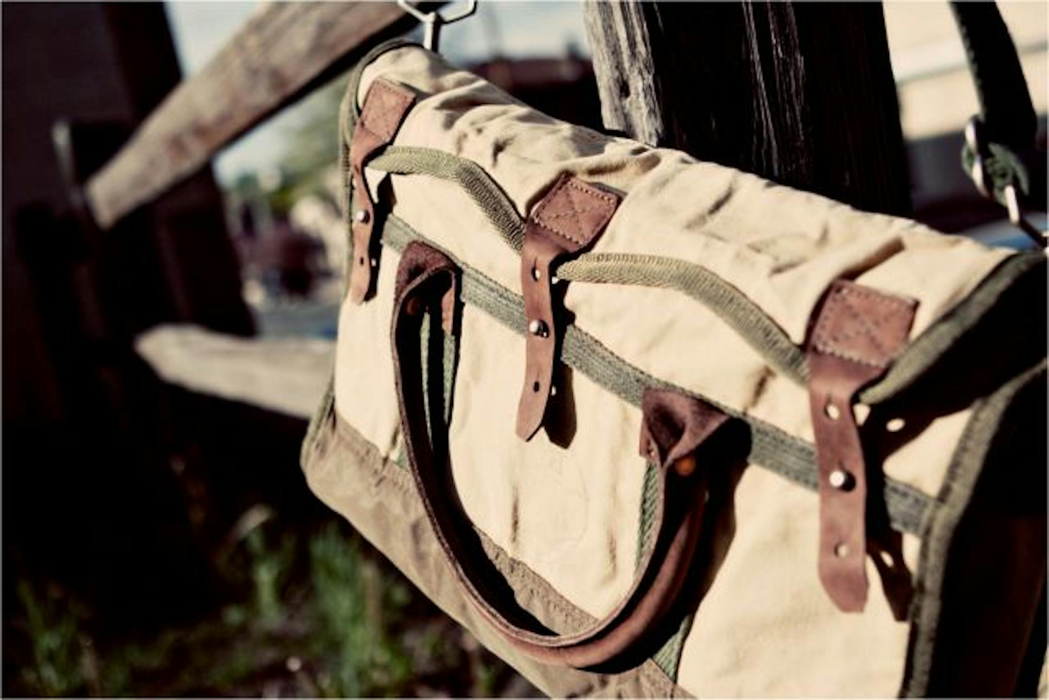 J.W. Hulme bag