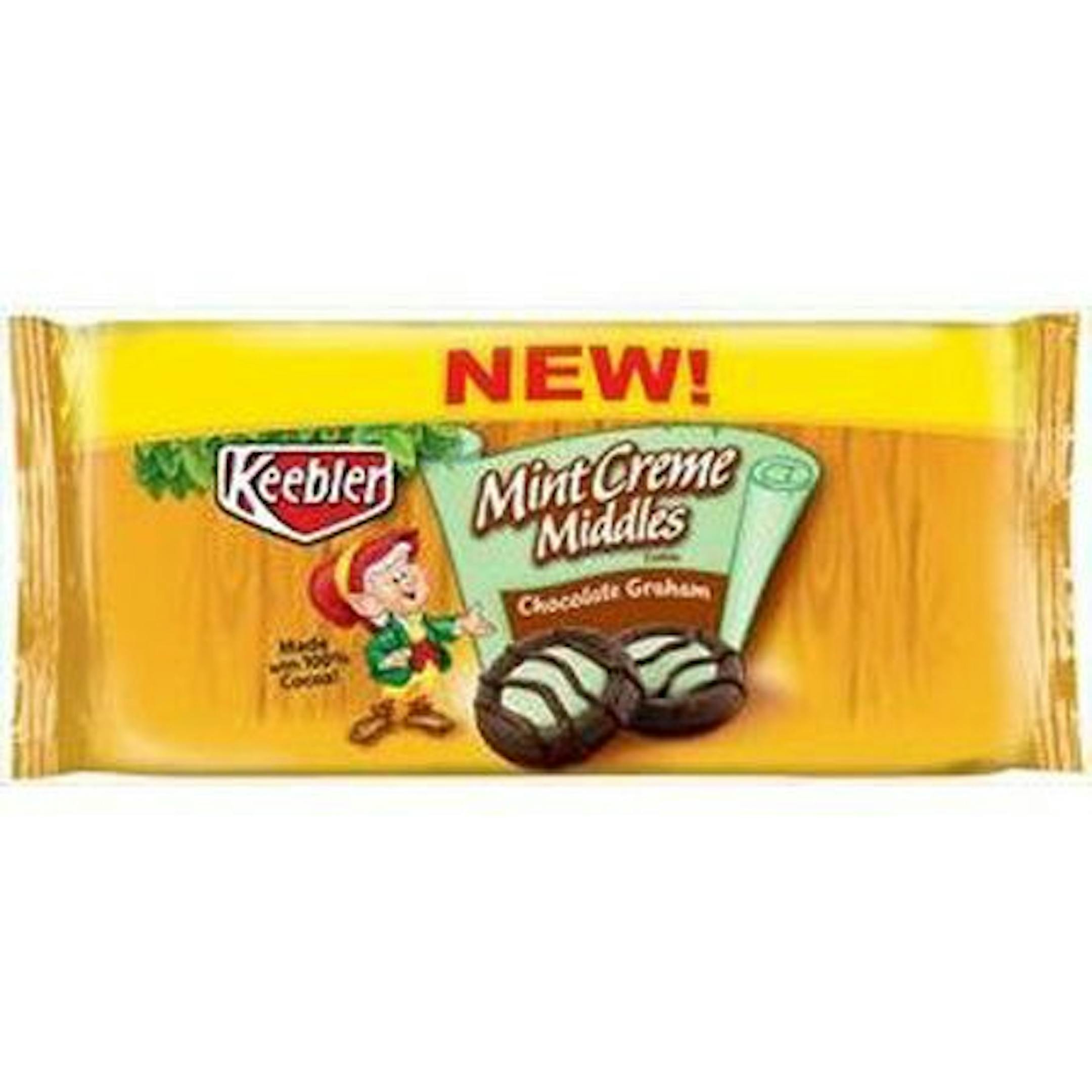Mint Creme Middles.