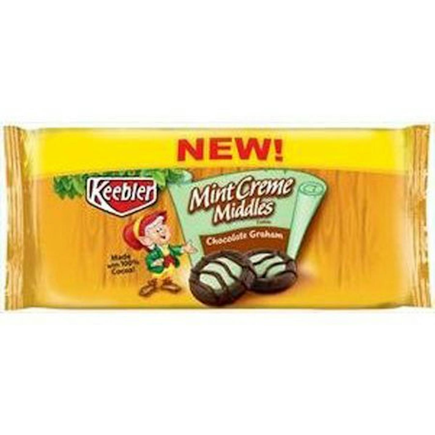 Mint Creme Middles.