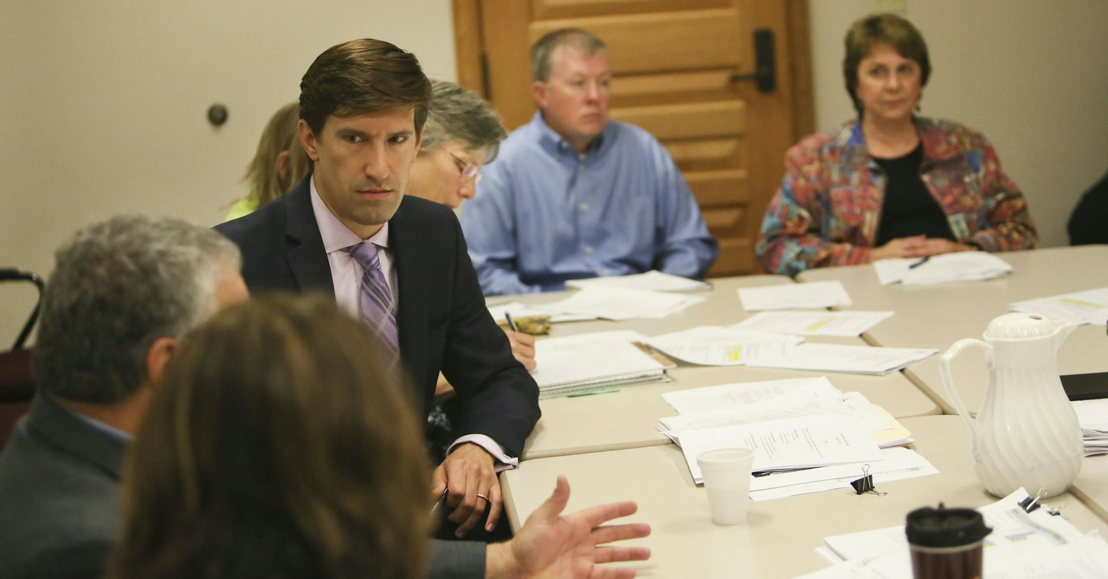 Minneapolis’ new city coordinator, Spencer Cronk, an alum of the Dayton administration, says one of his goals is to expand access to city services.