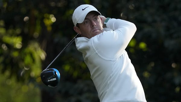McIlroy looks to Masters to end majors slump