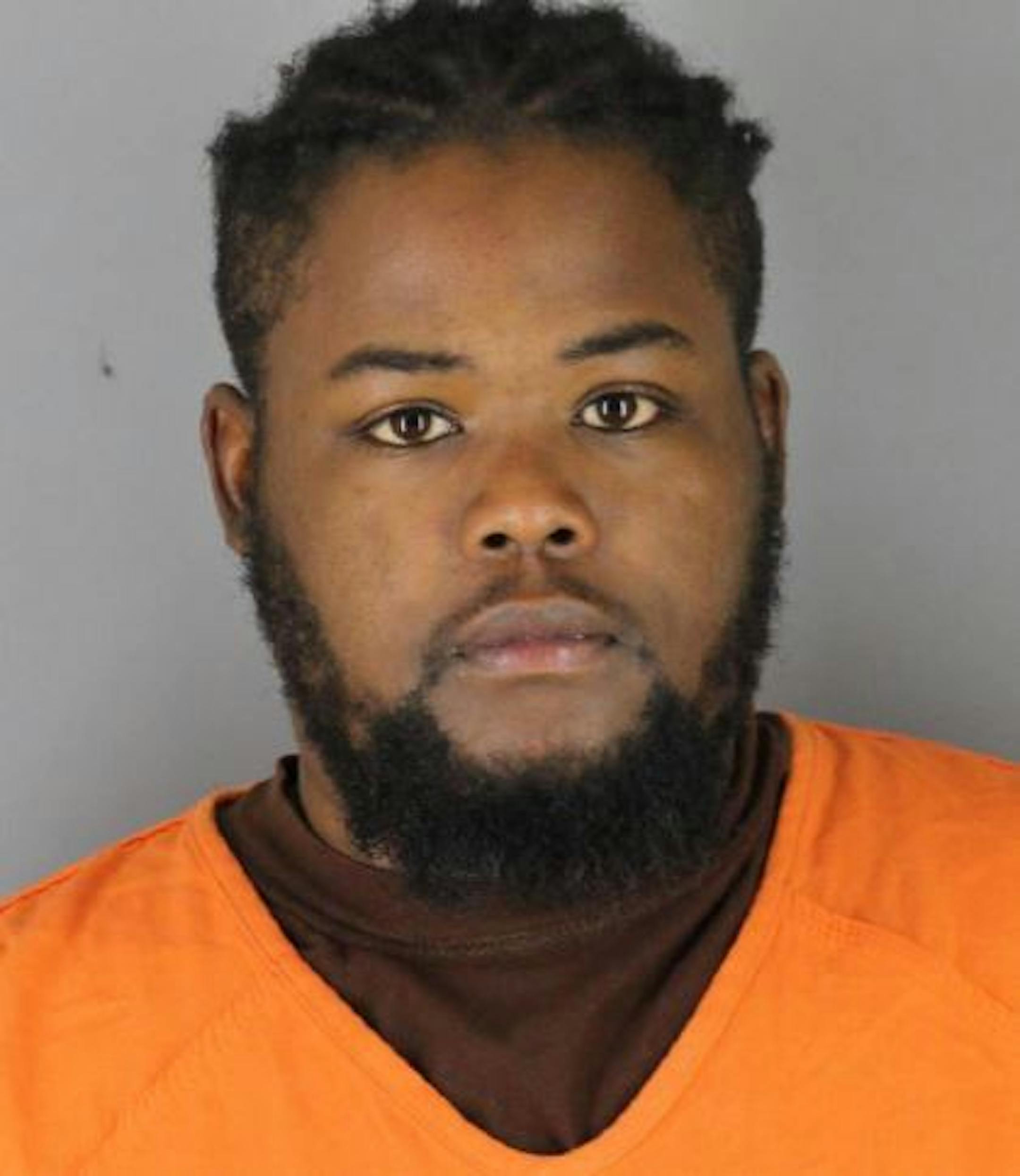 Giovanni V. Williams Credit: Hennepin County jail