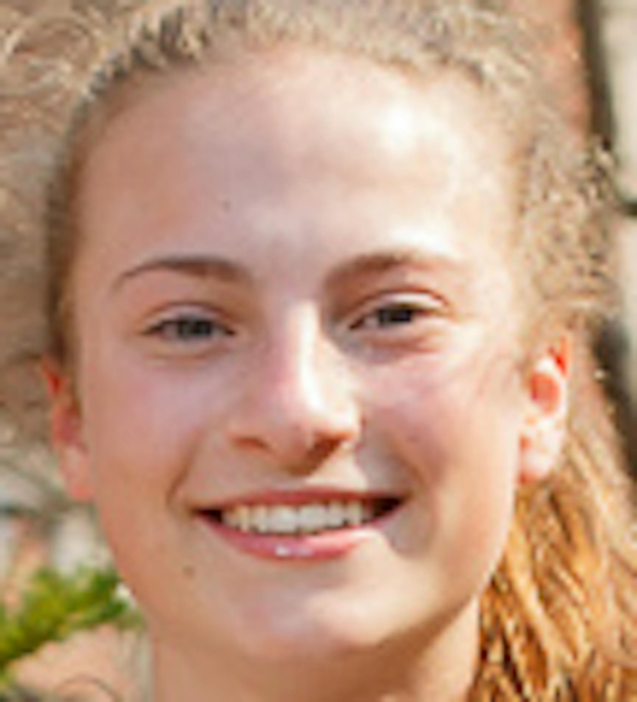 Nellie Ide, Blake lacrosse