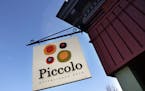 The Piccolo Restaurant. ORG XMIT: MIN2013122313214548