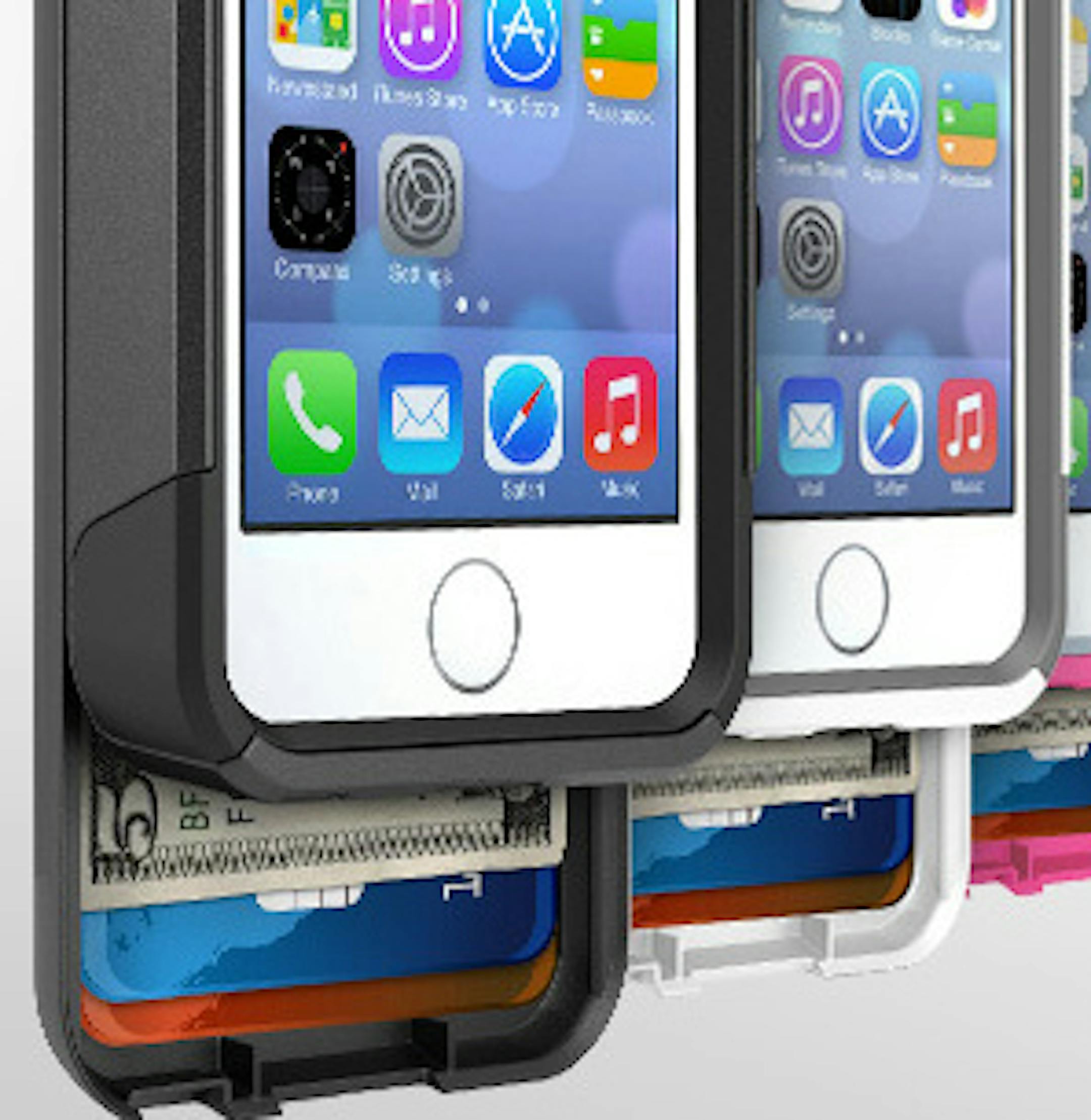 Commuter Wallet