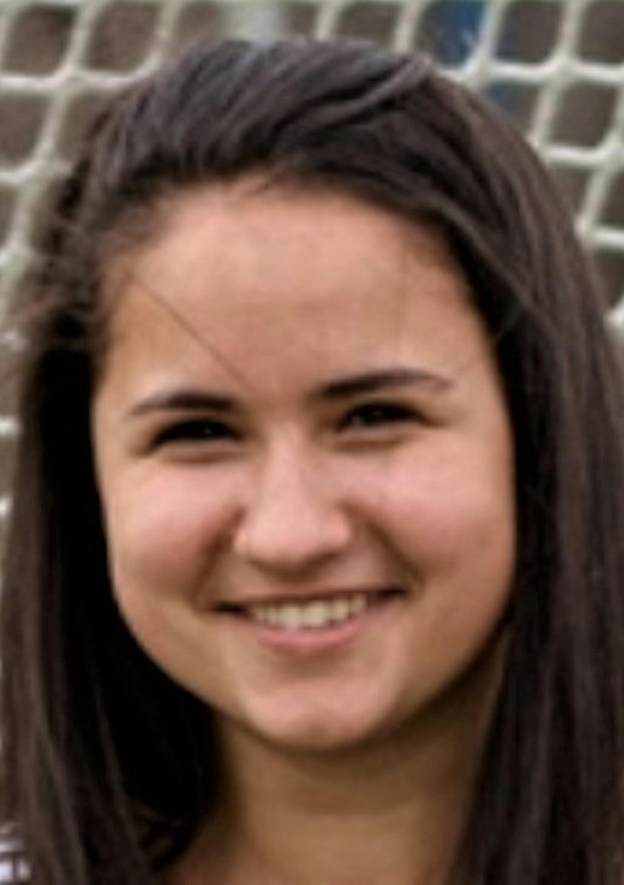 Eloise Cherian, Breck lacrosse, 2018-19