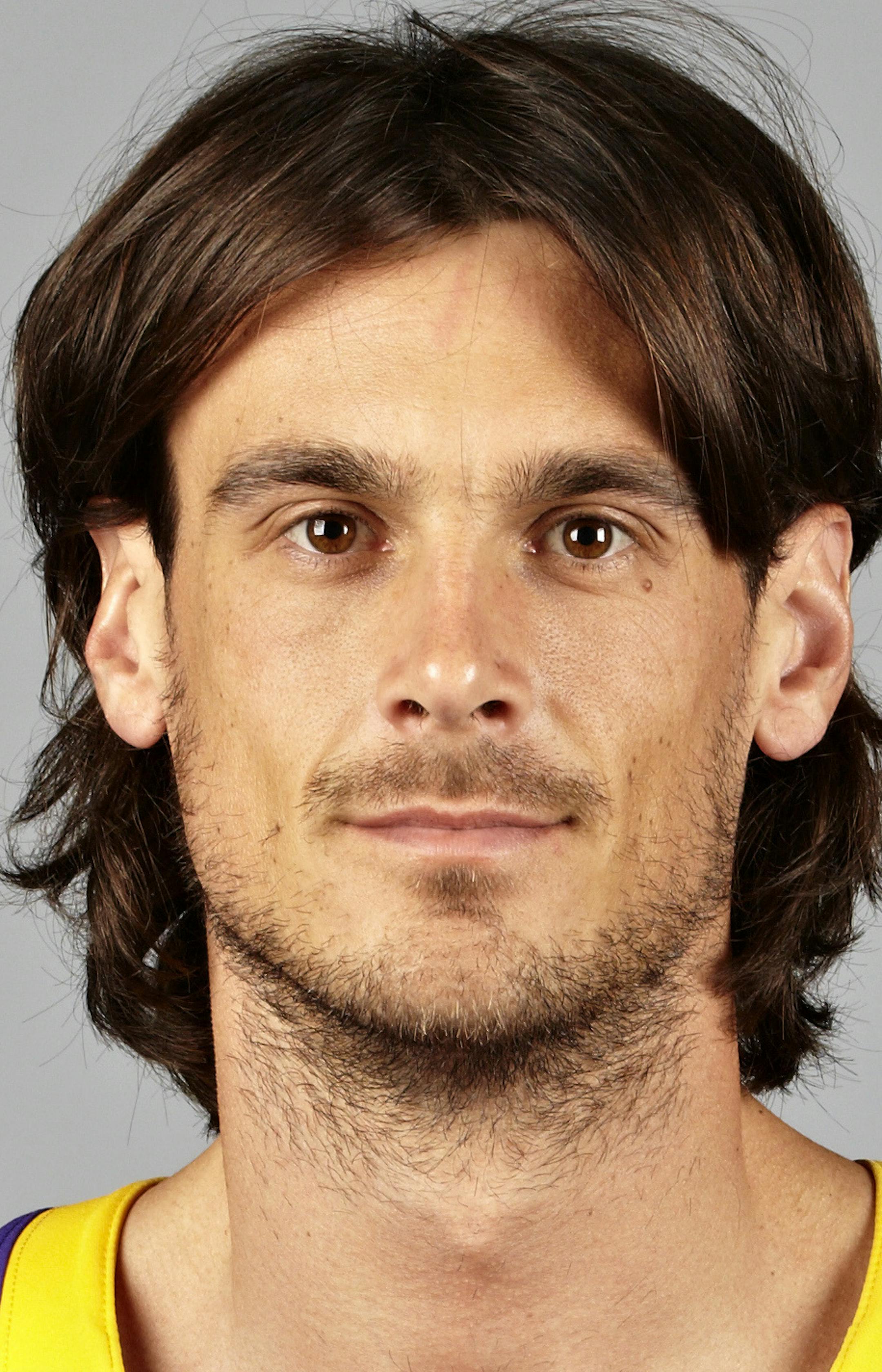Chris Kluwe of the Minnesota Vikings, shown in 2012.