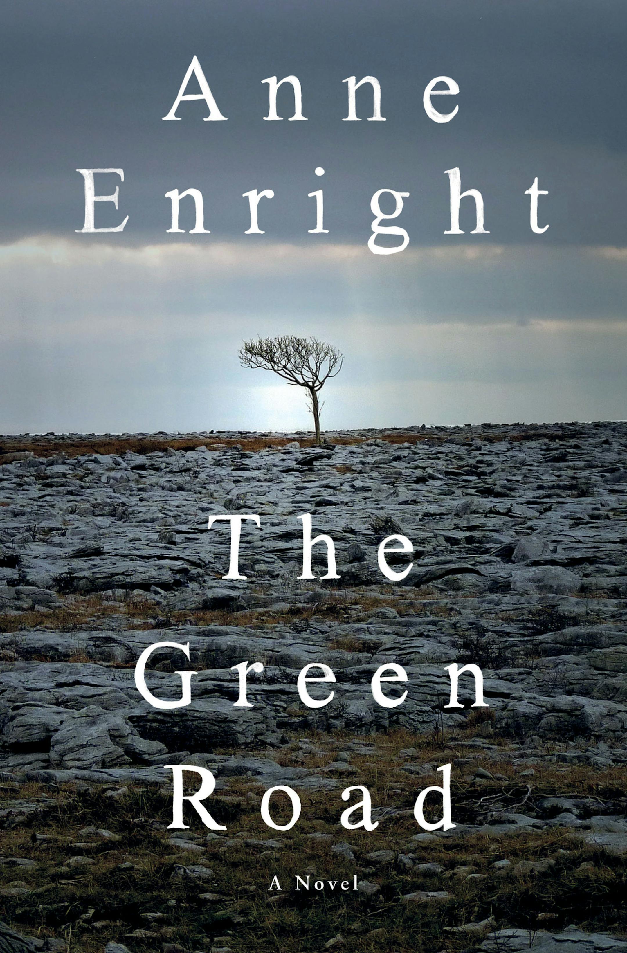 "The Green Road," by Anne Enright