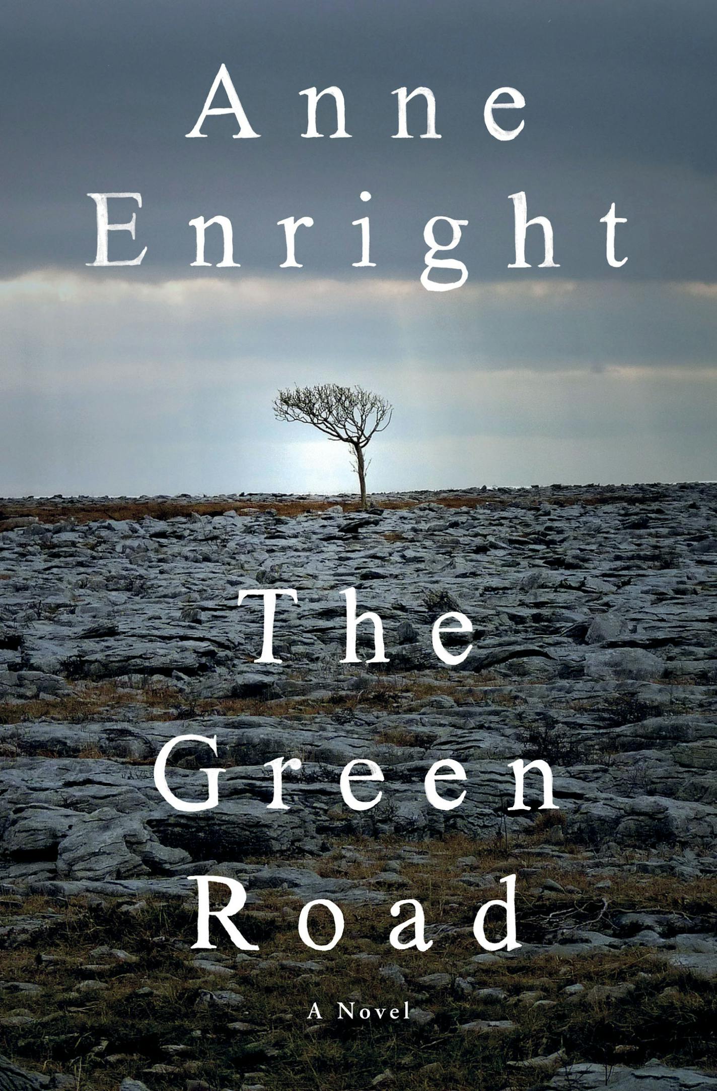 "The Green Road," by Anne Enright