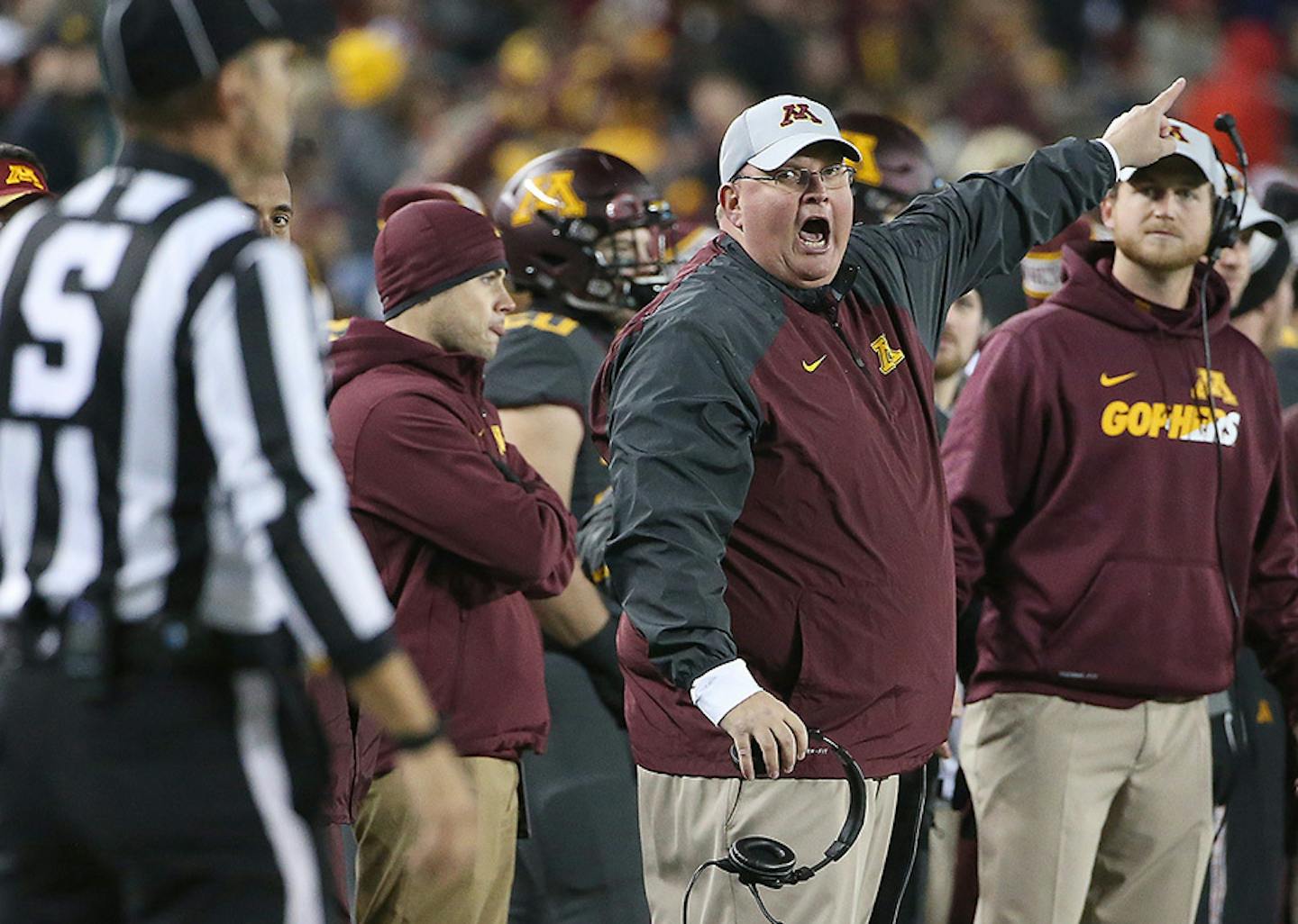 Tracy Claeys will get a three-year contract as the new University of Minnesota football coach.