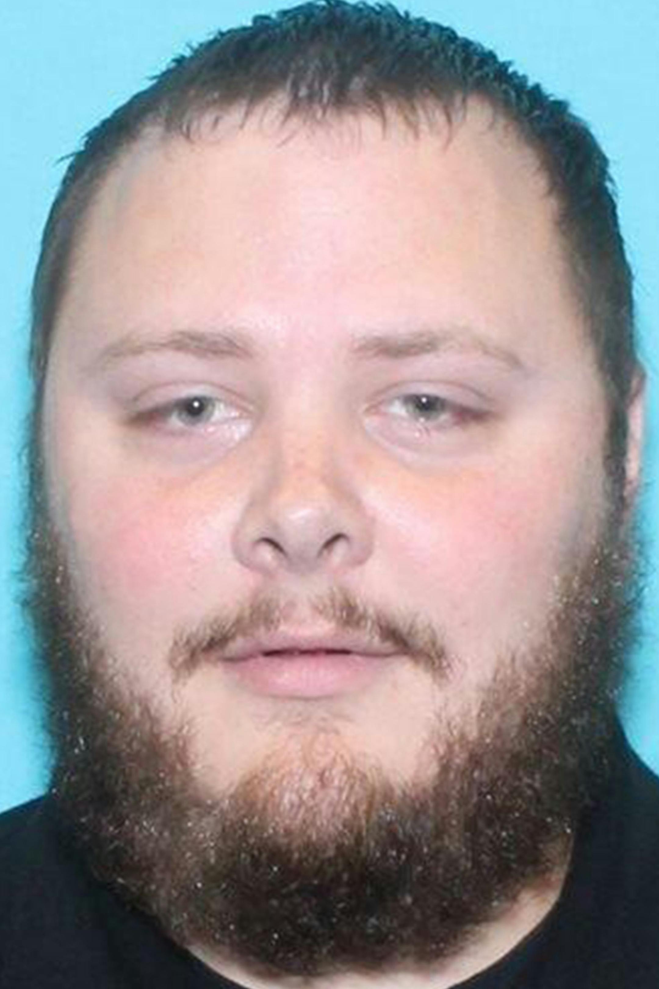 Devin Kelley in his driver's license photo. (Texas Department of Public Safety)