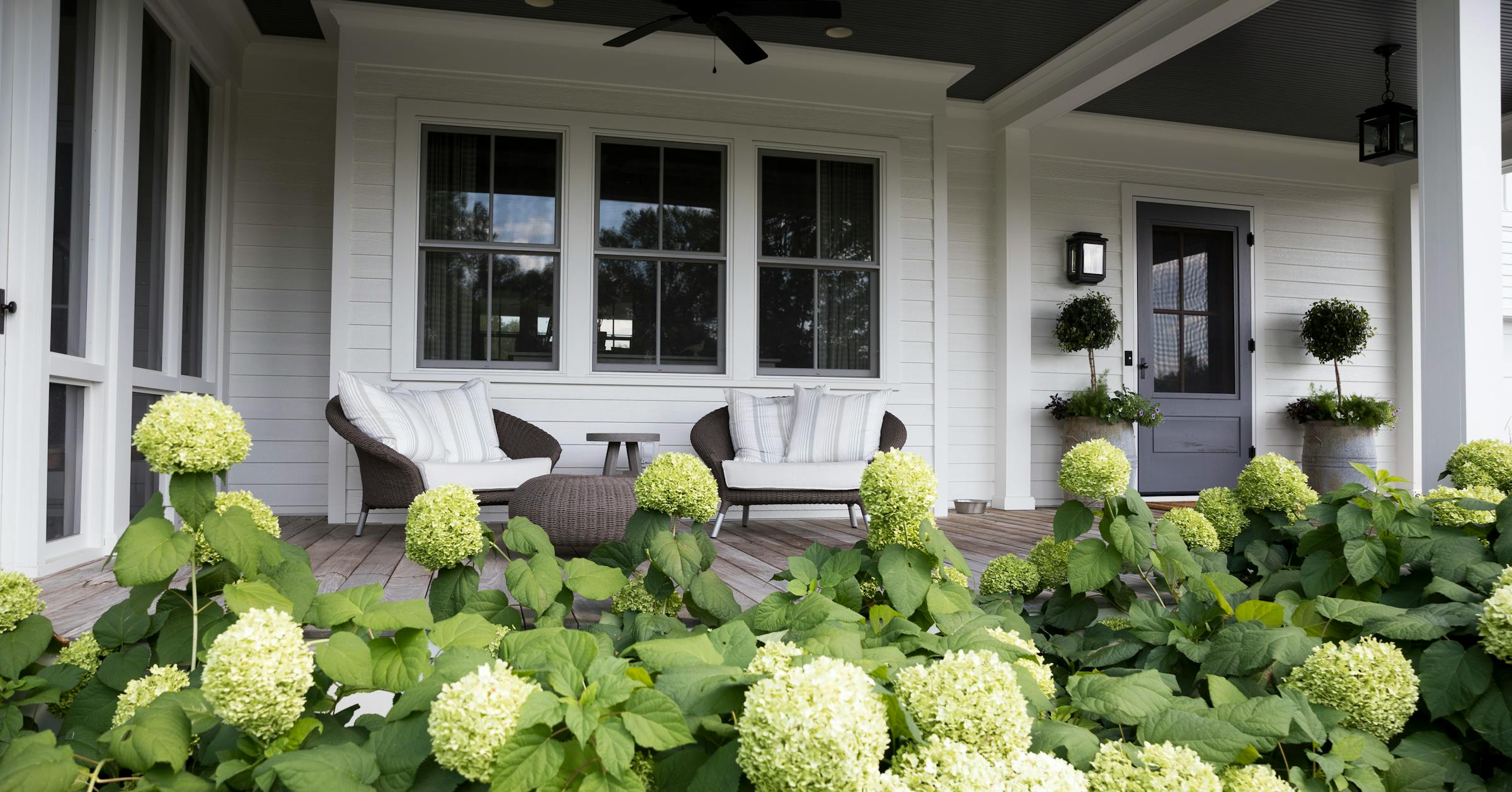Come on over: Front porch revival invites neighborhood connection
