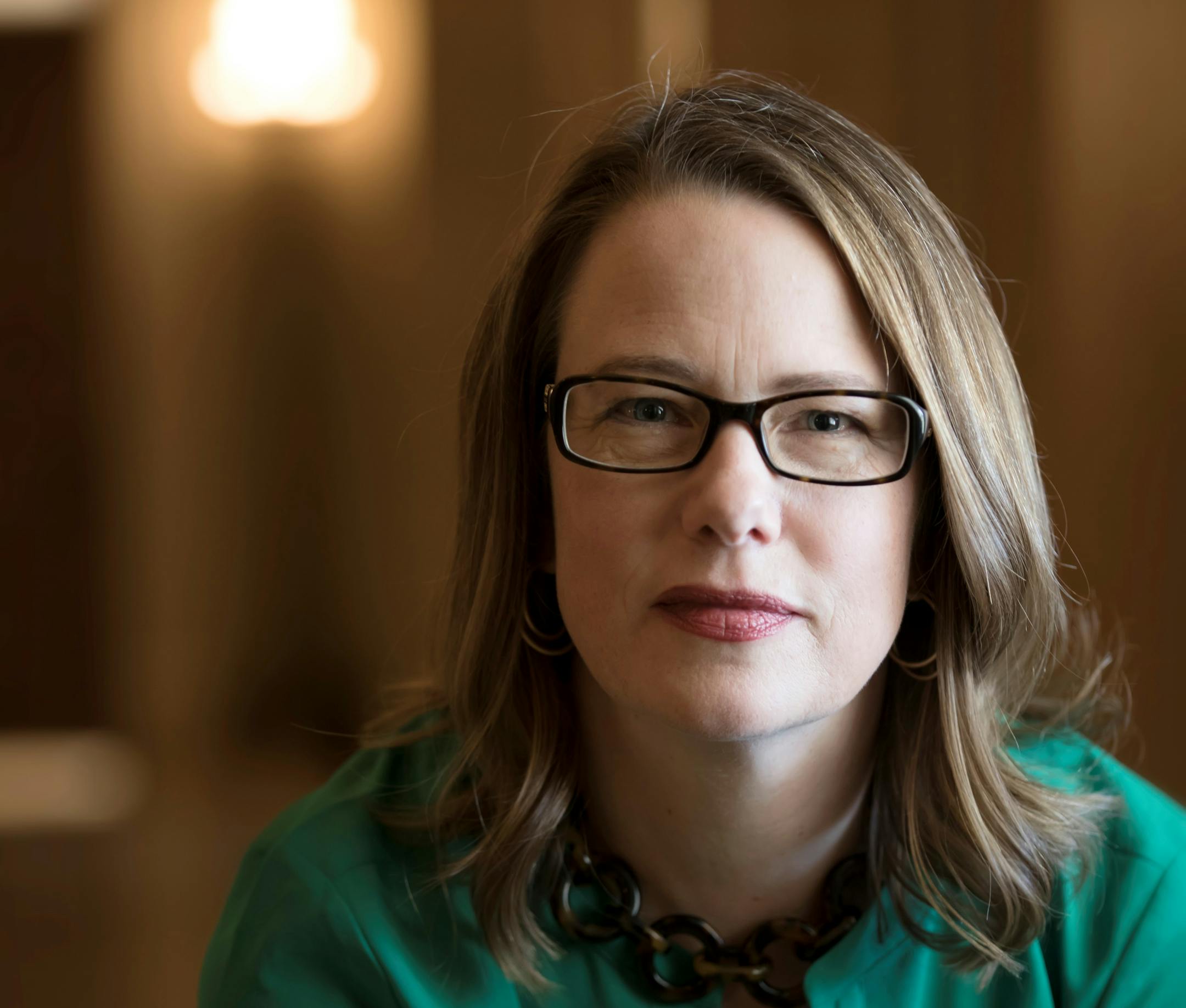 Susan Brower is only the third state demographer since the job was created in 1974, replacing Tom Gillaspy, who held the job for nearly 33 years.