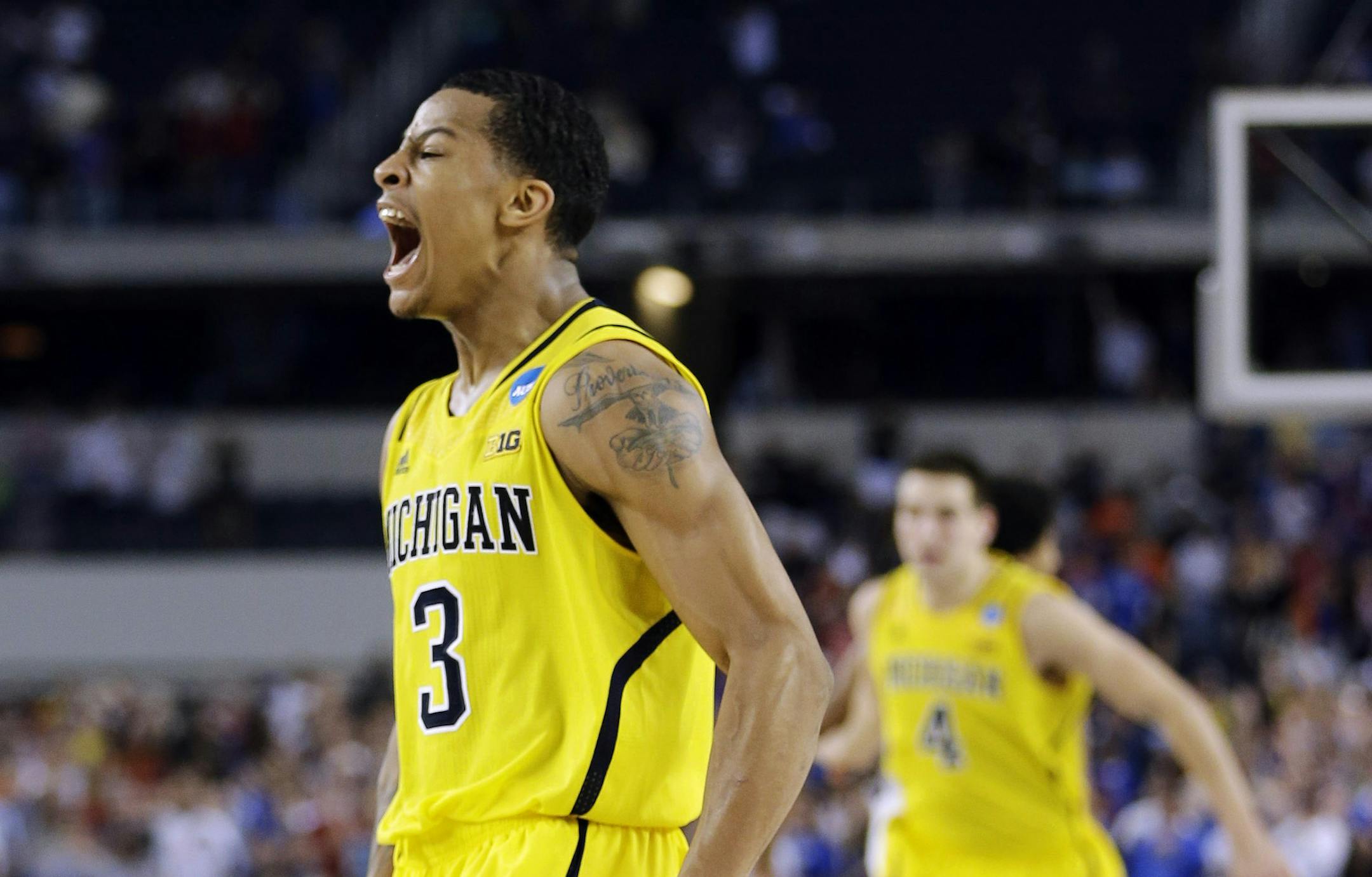 Trey Burke (3)