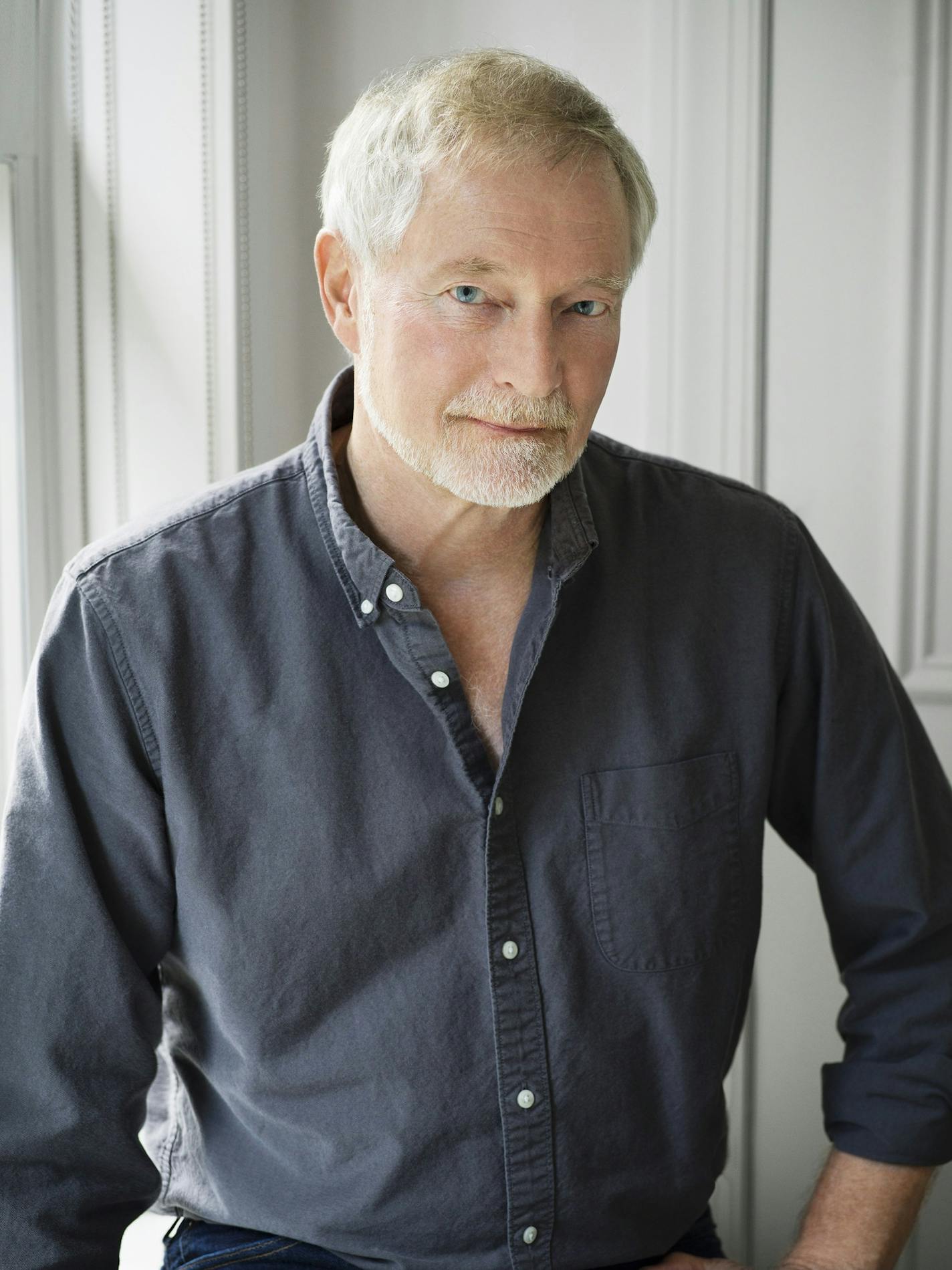 Erik Larson photo by Nina Subin