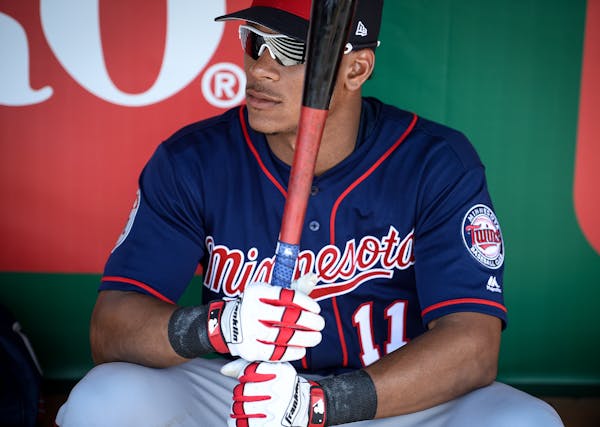 The Twins used Jorge Polanco at shortstop during the second half of the season, and he is expected to be the starter there in spring games. It led to 